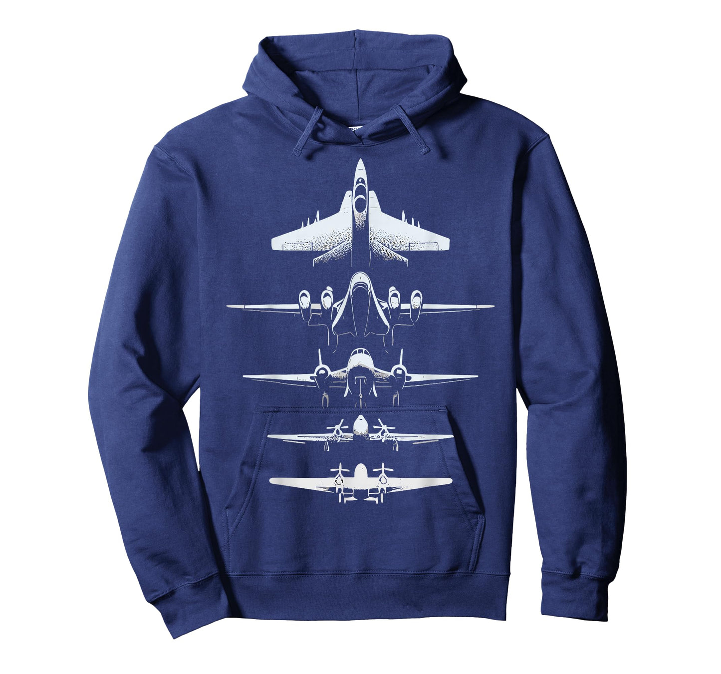 American Fighters Jets Aircraft Plane T-Shirt