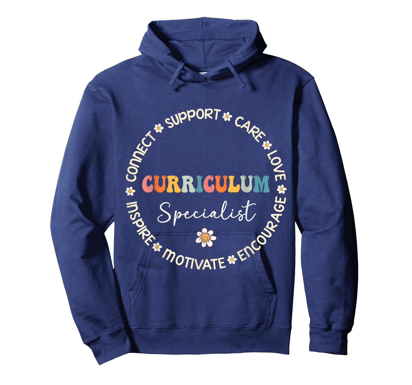 Cute Curriculum Specialist Squad Appreciation back to school T-Shirt