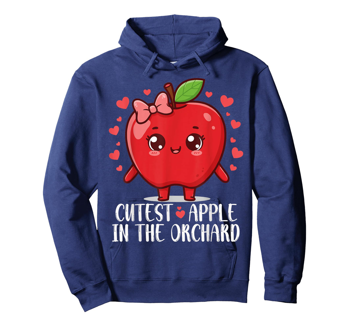 Apple Picking Fall Harvest Cutest Apple in the Orchard T-Shirt