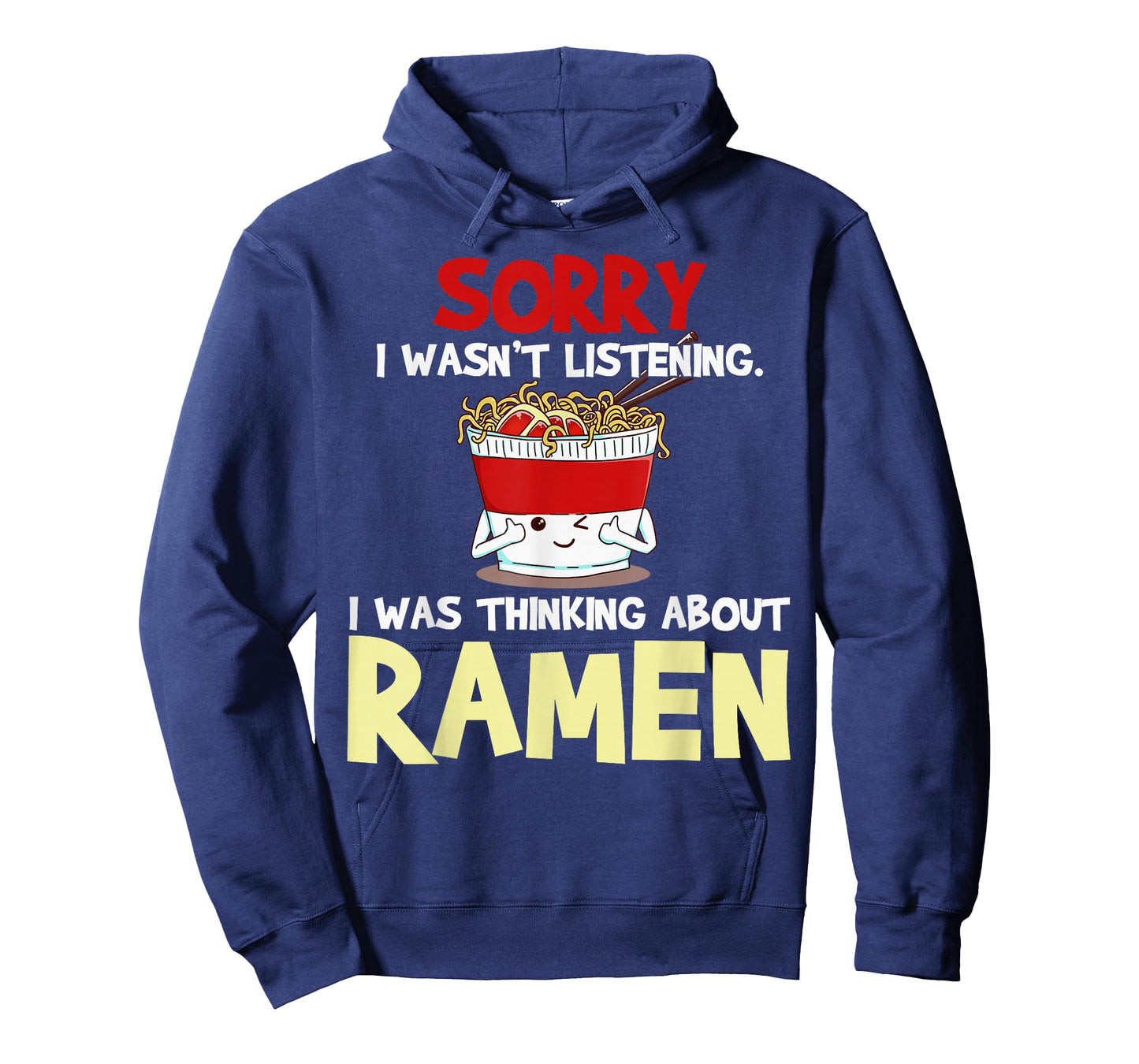 Ramen Japanese Noodles Funny Gift Short Sleeve T-Shirt