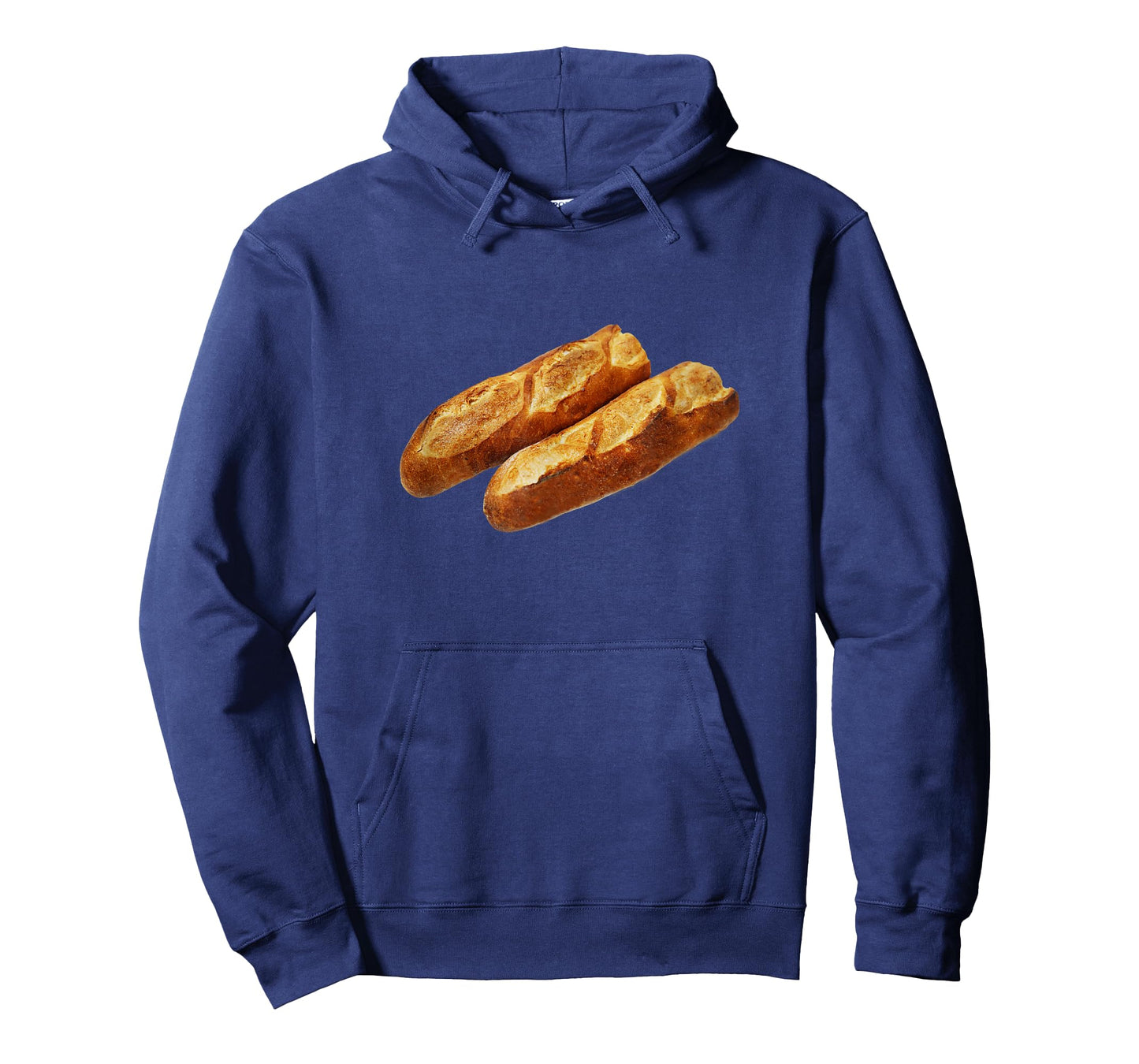 Cool Big bread Baguette loaf bakery Baking food T-Shirt