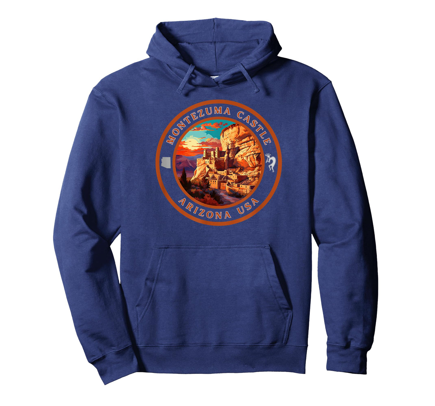 Montezuma Castle Arizona USA T-Shirt