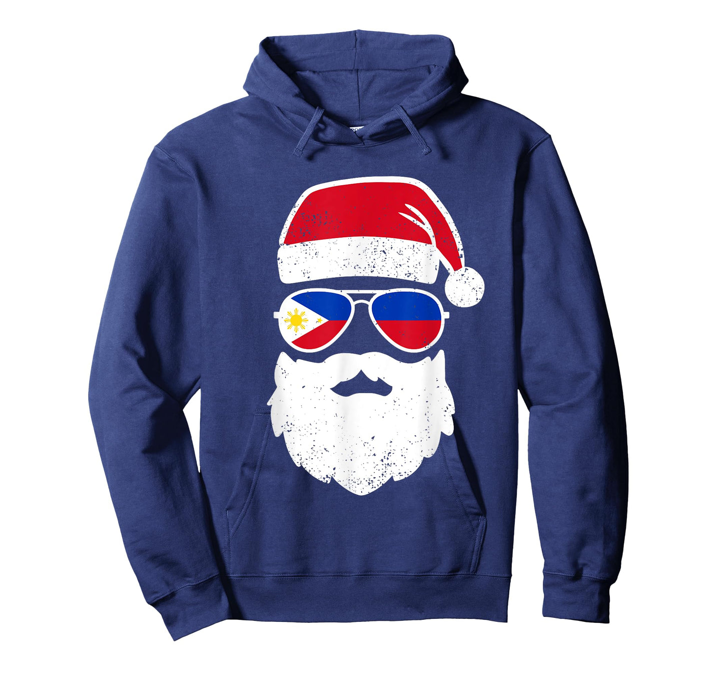Funny Filipino Christmas Pajama Funny Pinoy Matching Family T-Shirt