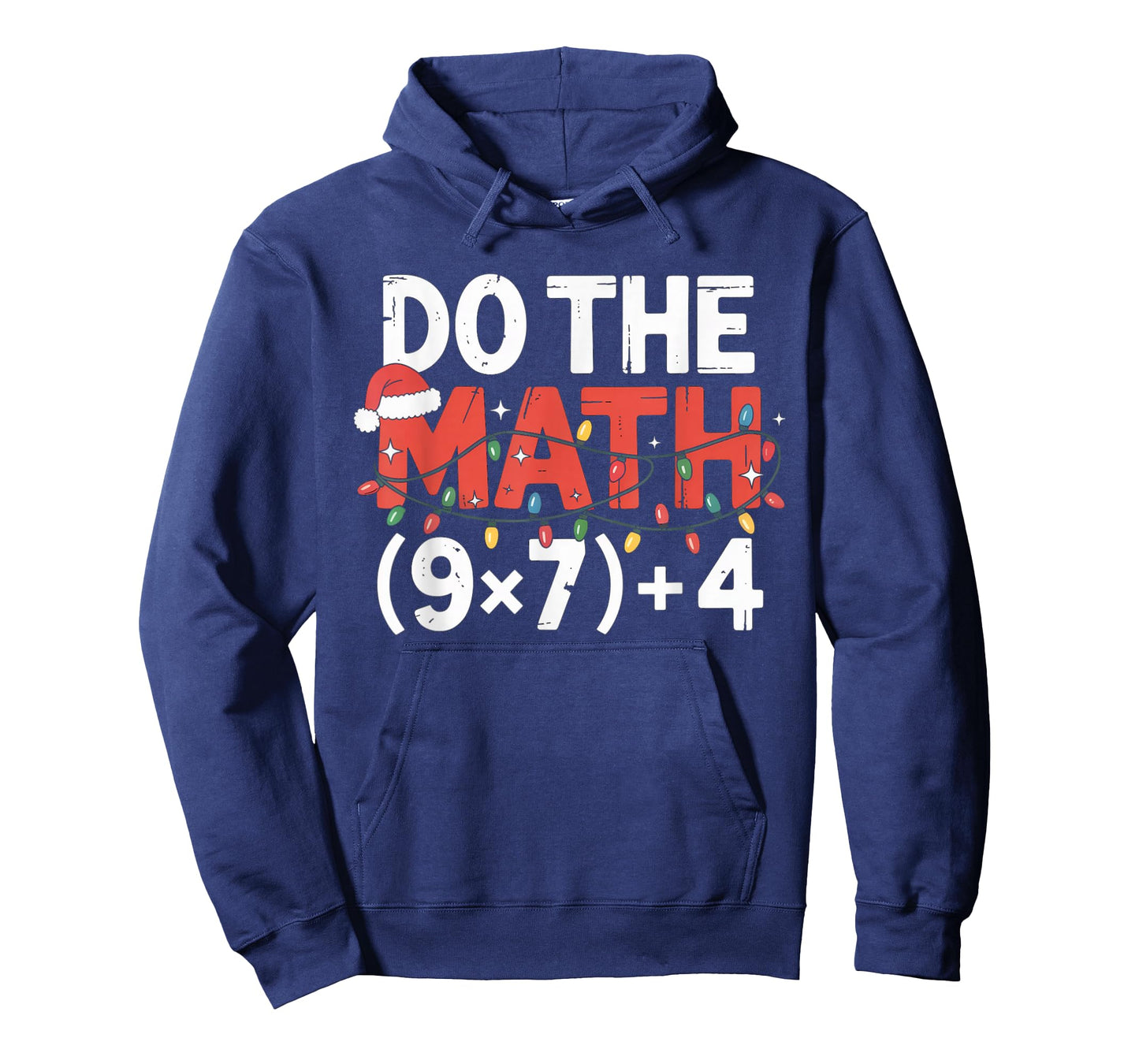 Do The Math 67 Christmas Six Seven Ugly Sweater 6-7 Meme T-Shirt
