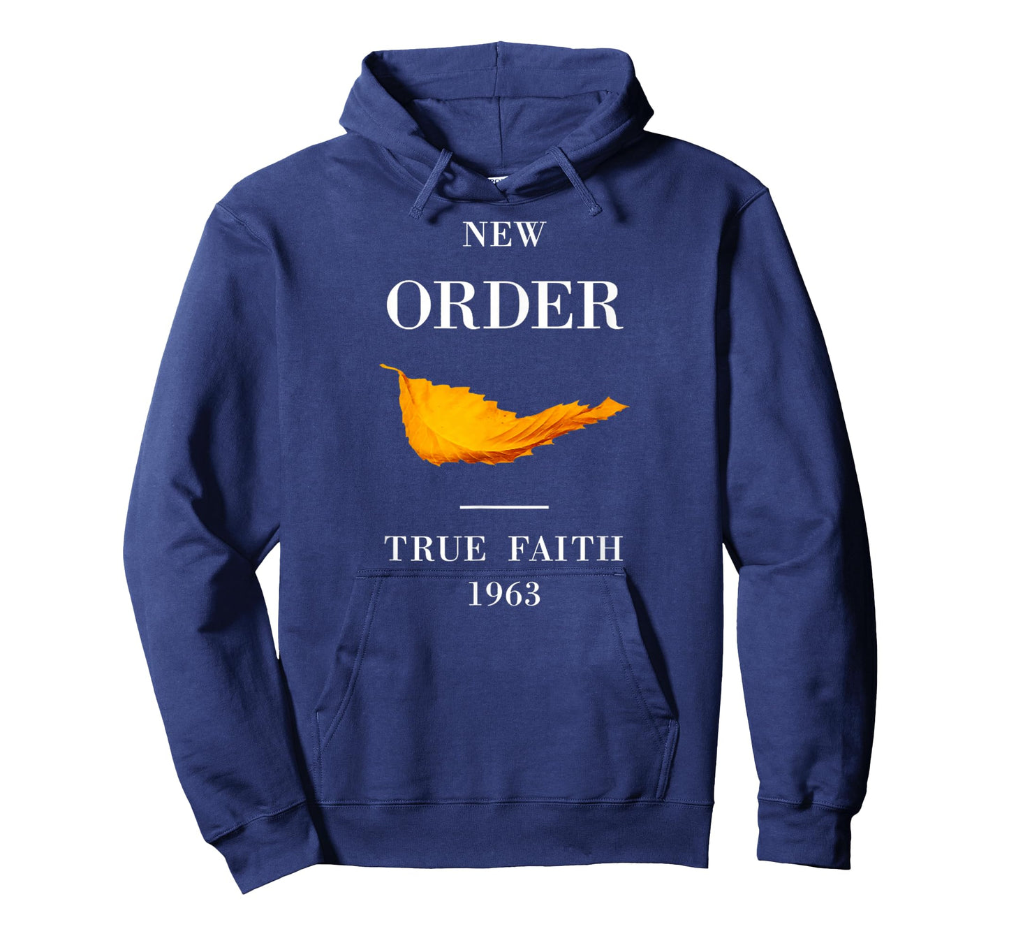 Vintage Funny New Order True Faith Music T-Shirt