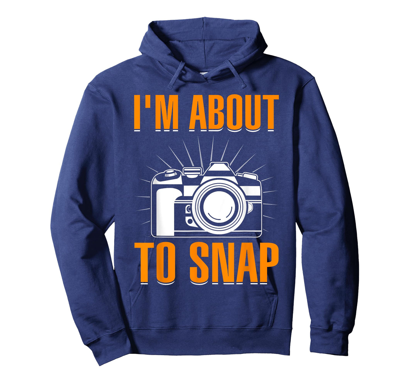 I'm About To Snap I Photography T-Shirt