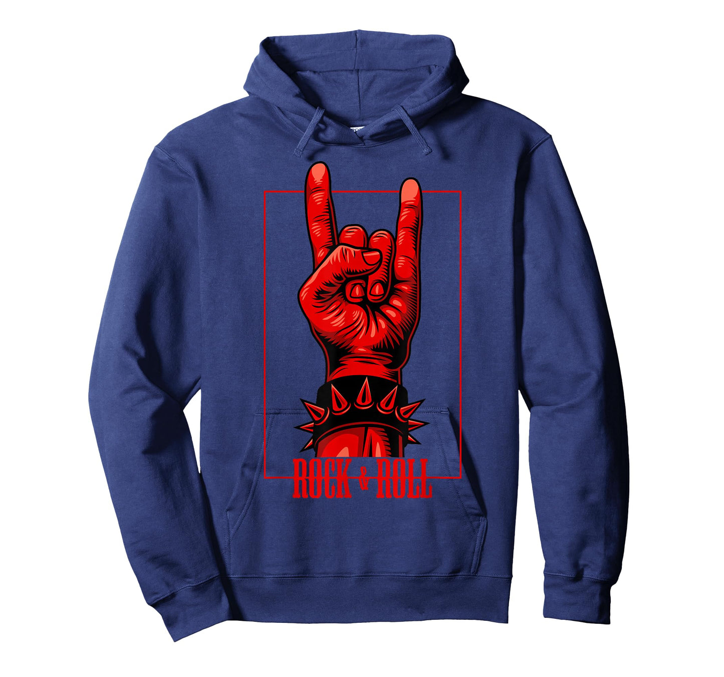 Rock & Roll Devil Greetings Rocker Concert T-Shirt
