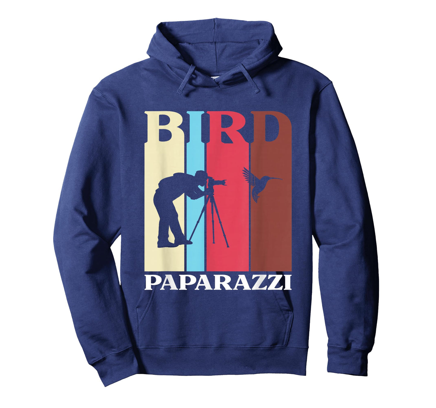 Bird Paparazzi | Bird Photographer | Bird Watcher T-Shirt