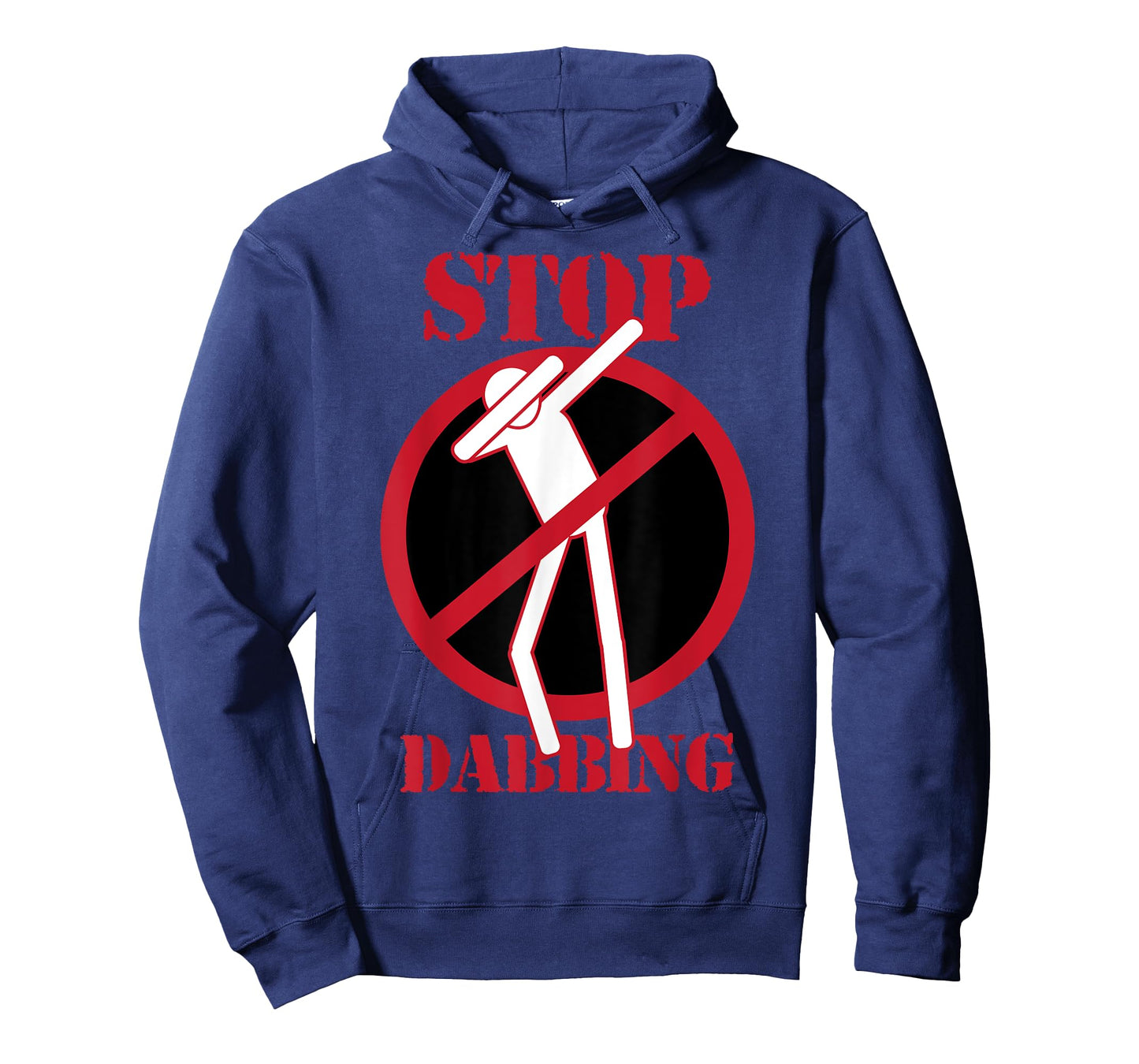 Cute Stop Dabbing Pose - A Gift For Boys And Girls T-Shirt