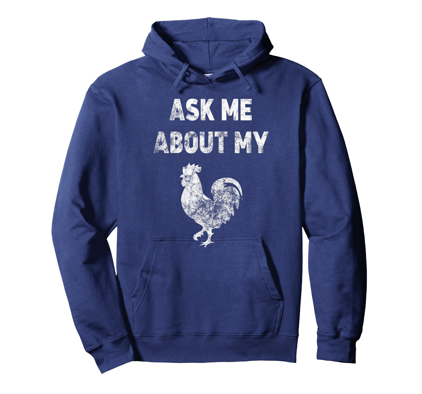 Ask Me About My Cock (Vintage) T-Shirt