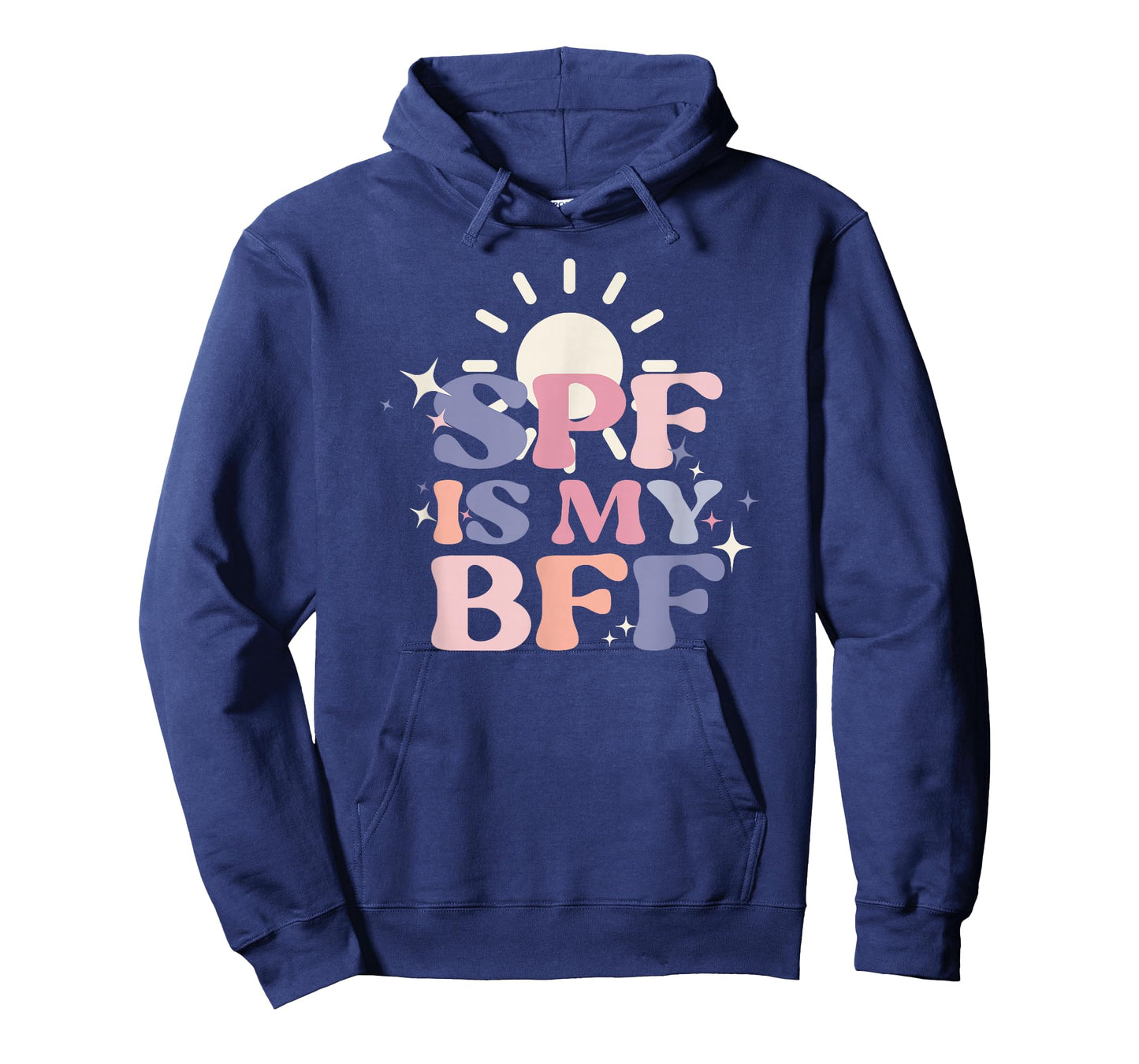SPF Is My BFF Sunscreen Skincare Esthetician T-Shirt