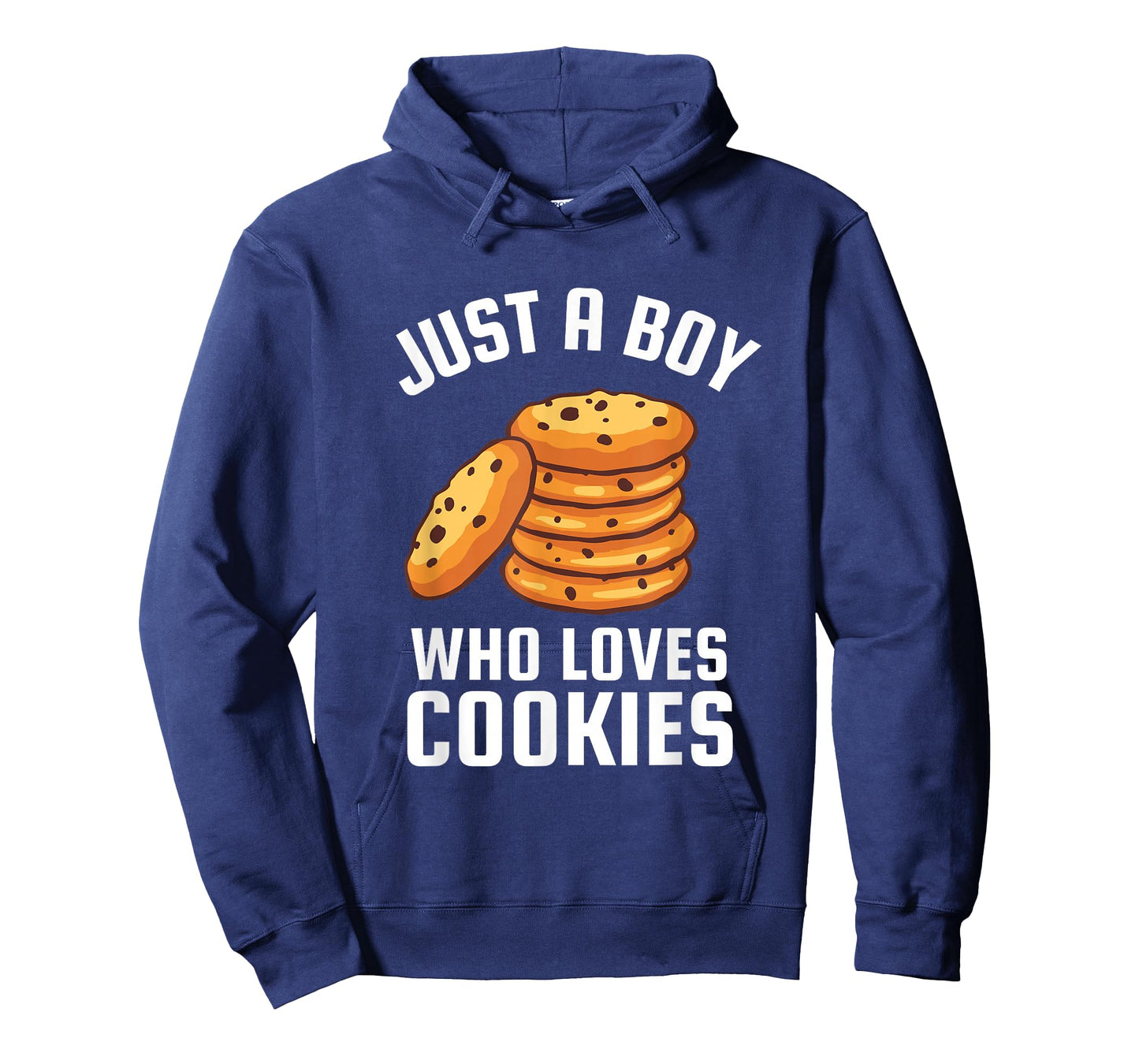 Just A Boy Who Loves Cookies T-Shirt
