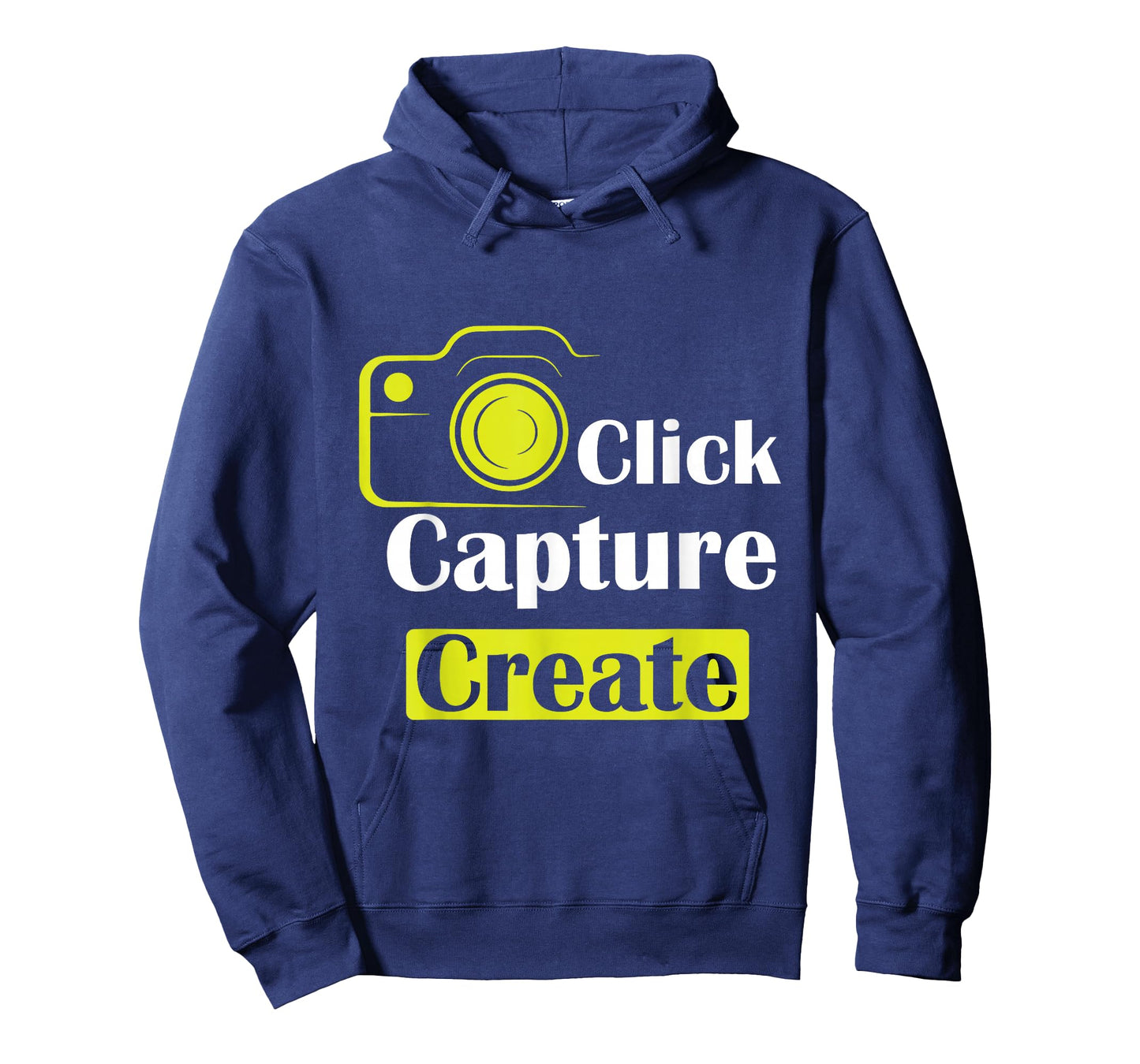 Camera Photography Design For Hobby Photographe T-Shirt