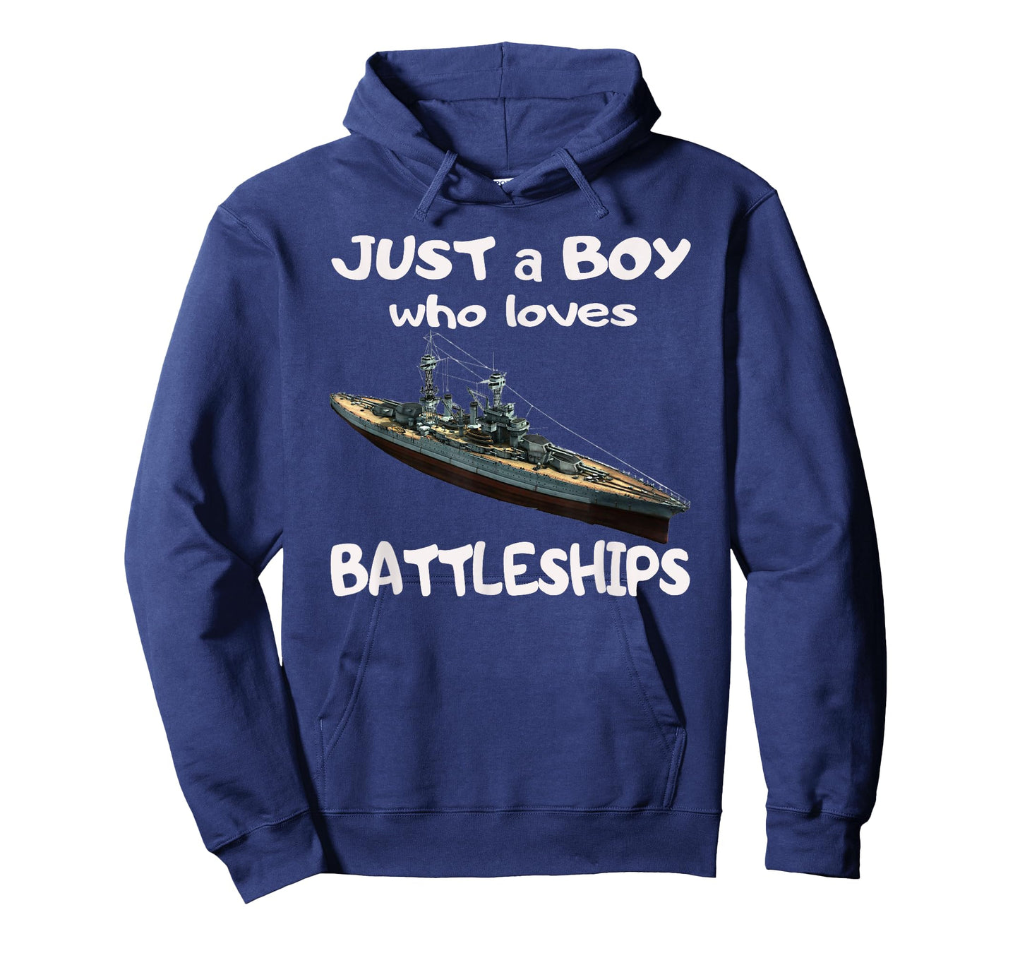 USS Colorado BB-45 WW2 Warship Boy Who Loves Battleship T-Shirt