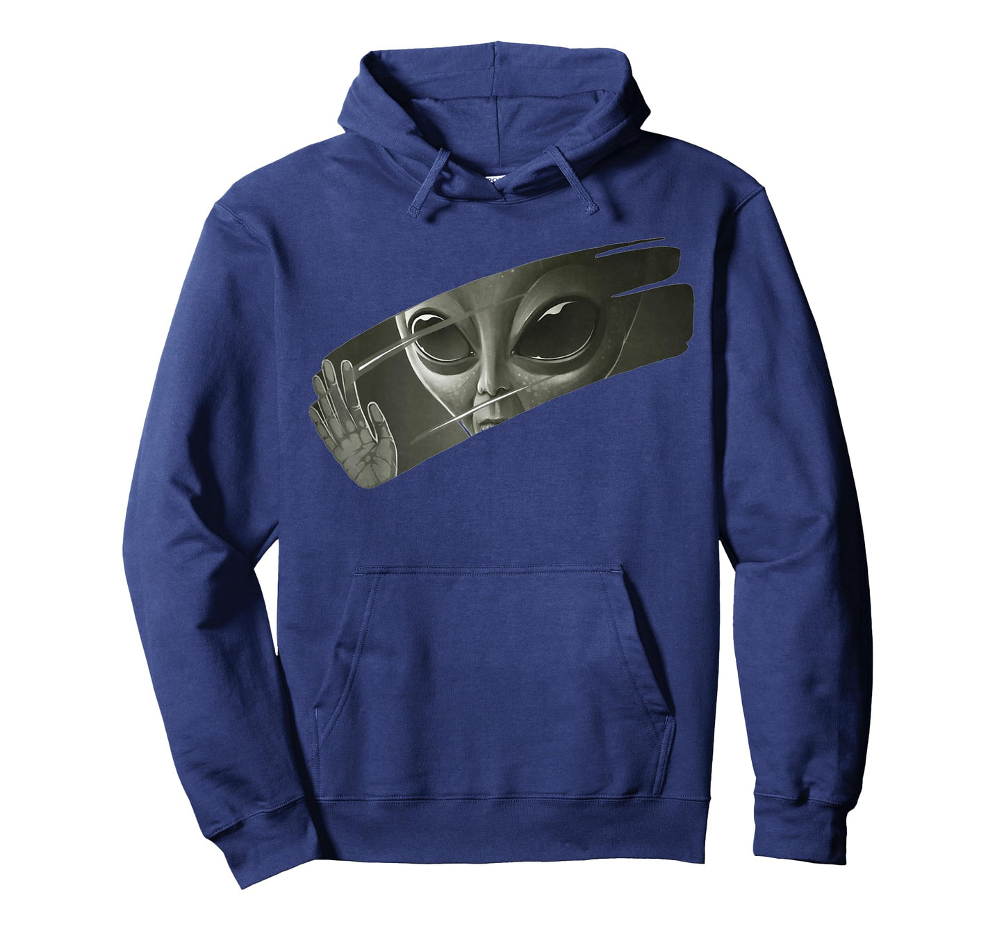 Aliens T-Shirt | Men Women Funny Graphic UFO Alien T-Shirt