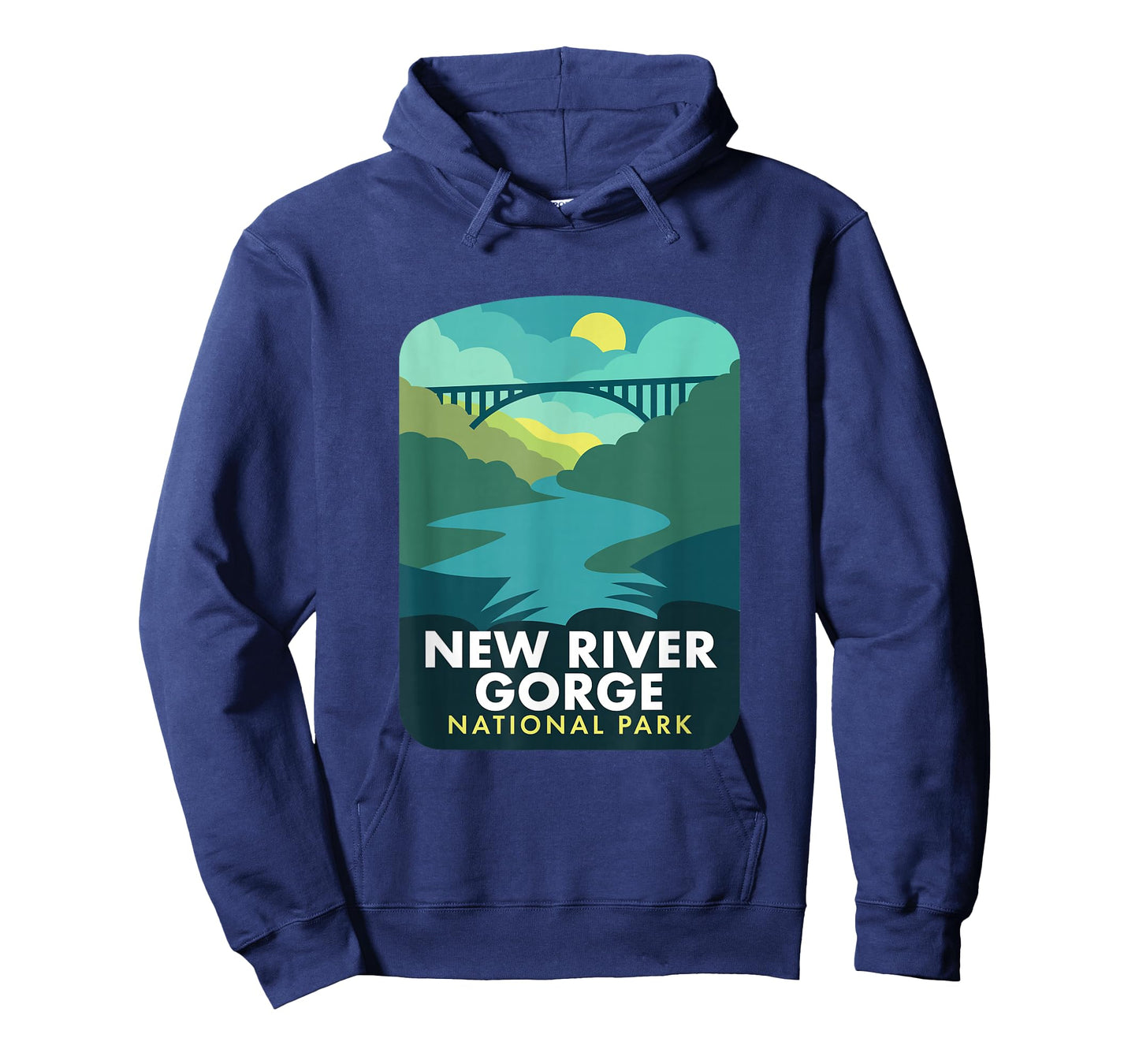 New River Gorge National Park T-Shirt