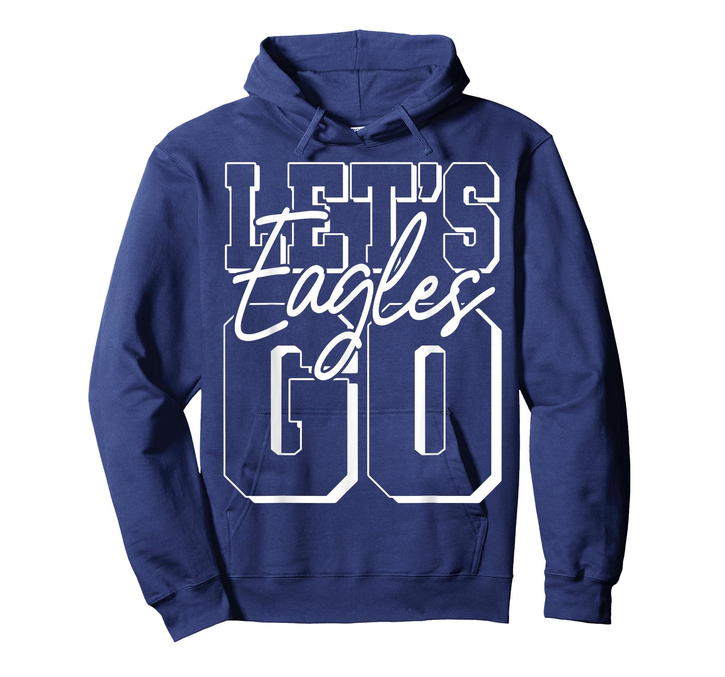Eagles Back to School Spirit T-Shirt