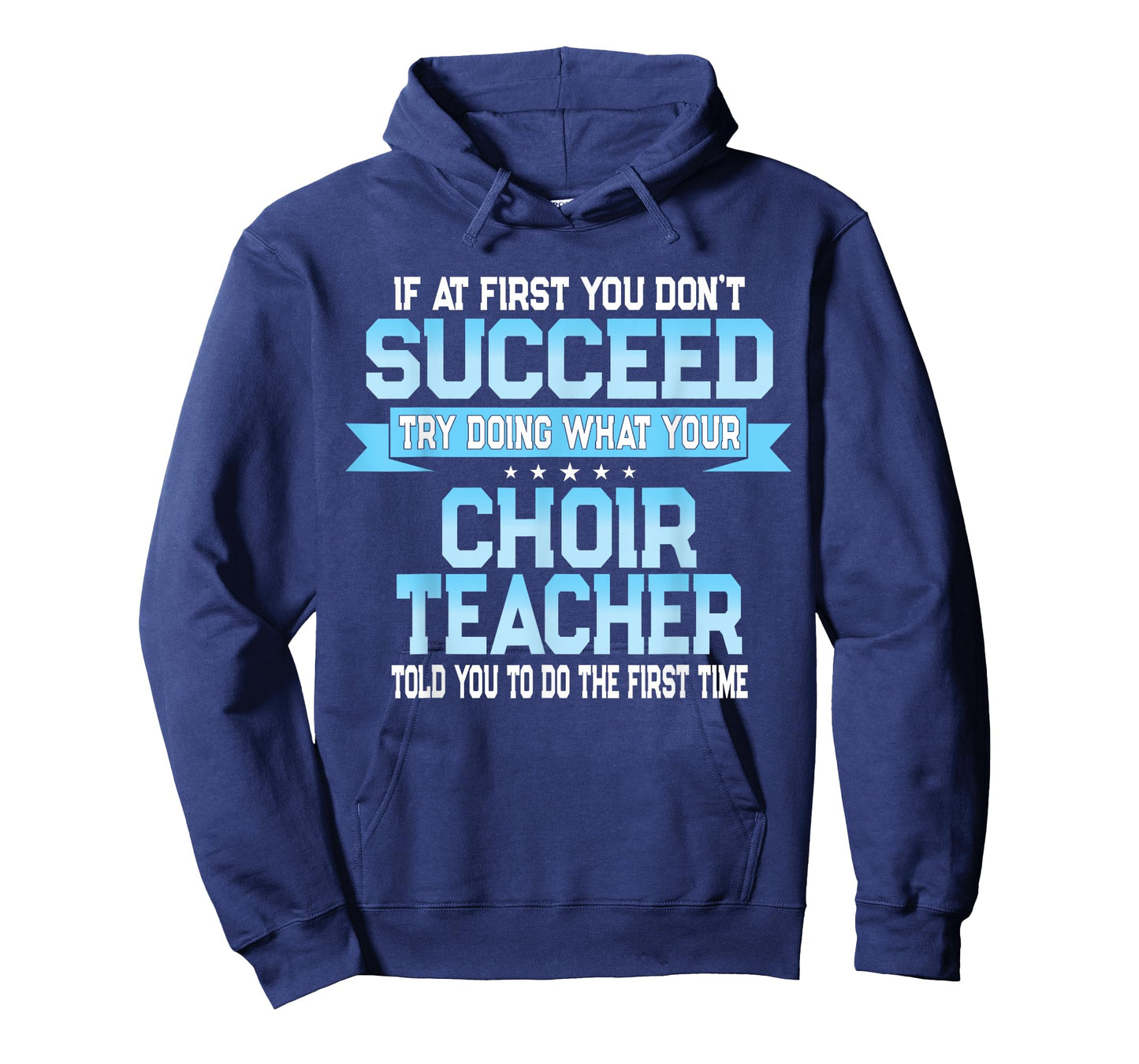 Fun School Choir Teacher Quote - Funny Choral Music Saying T-Shirt