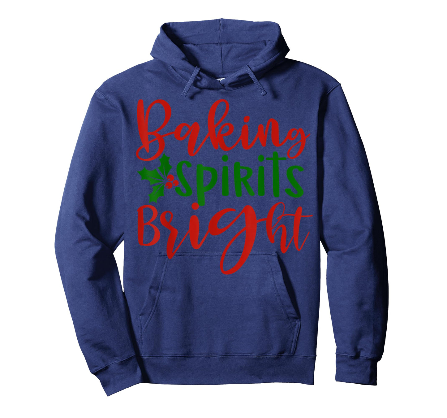 Christmas Baking Spirits Bright Cute Holiday Family T-Shirt