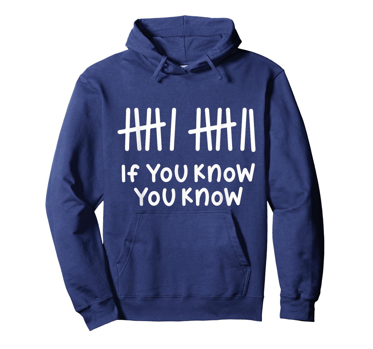 6 7 Funny If You Know You Know Tally Marks Six Seven Meme T-Shirt