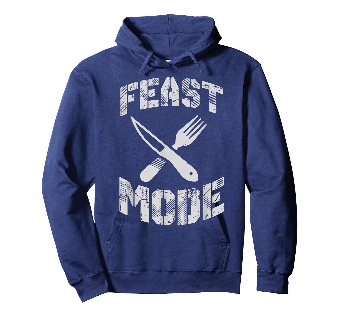 Feast Mode Knife and Fork T-Shirt T-Shirt