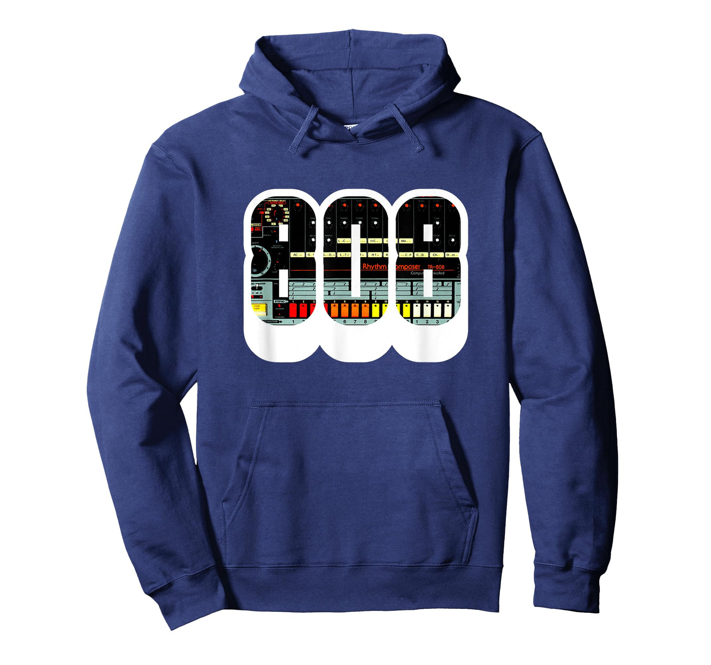Roland TR-808 Drum Machine Synthesizer T-Shirt T-Shirt