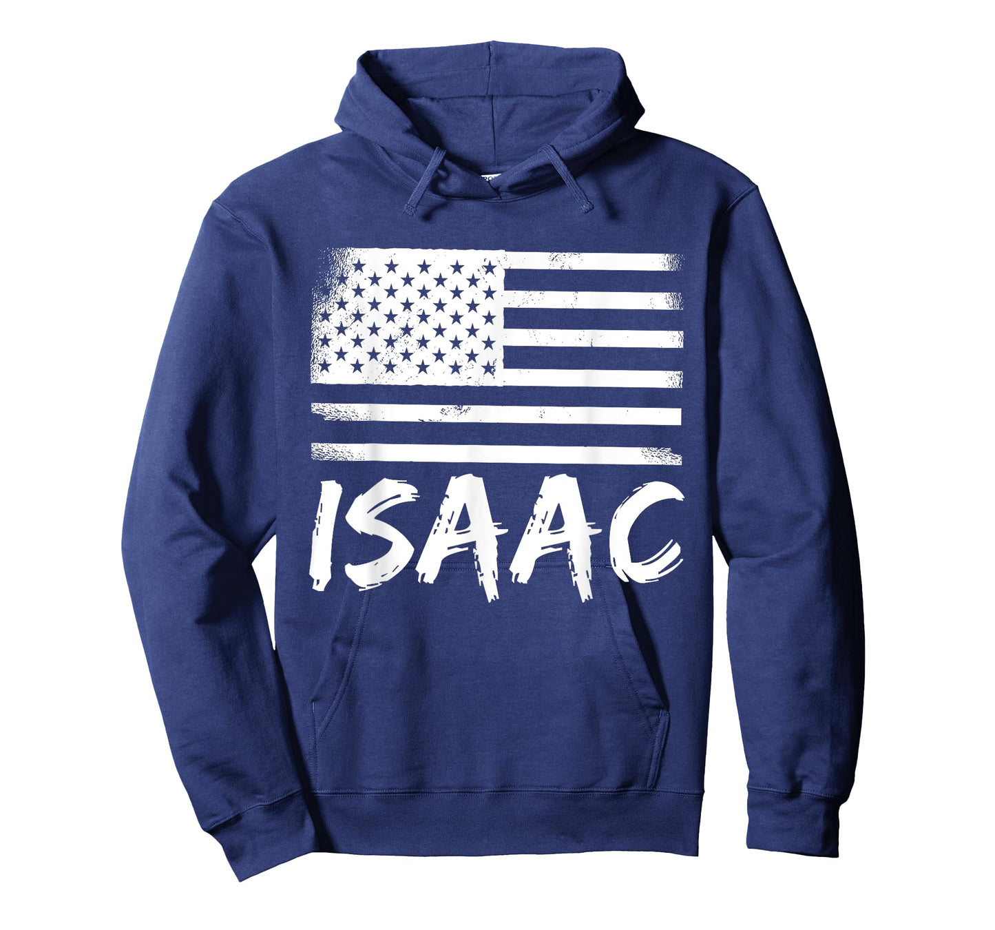 Isaac Birthday Citizenship Personalized Forename Name T-Shirt