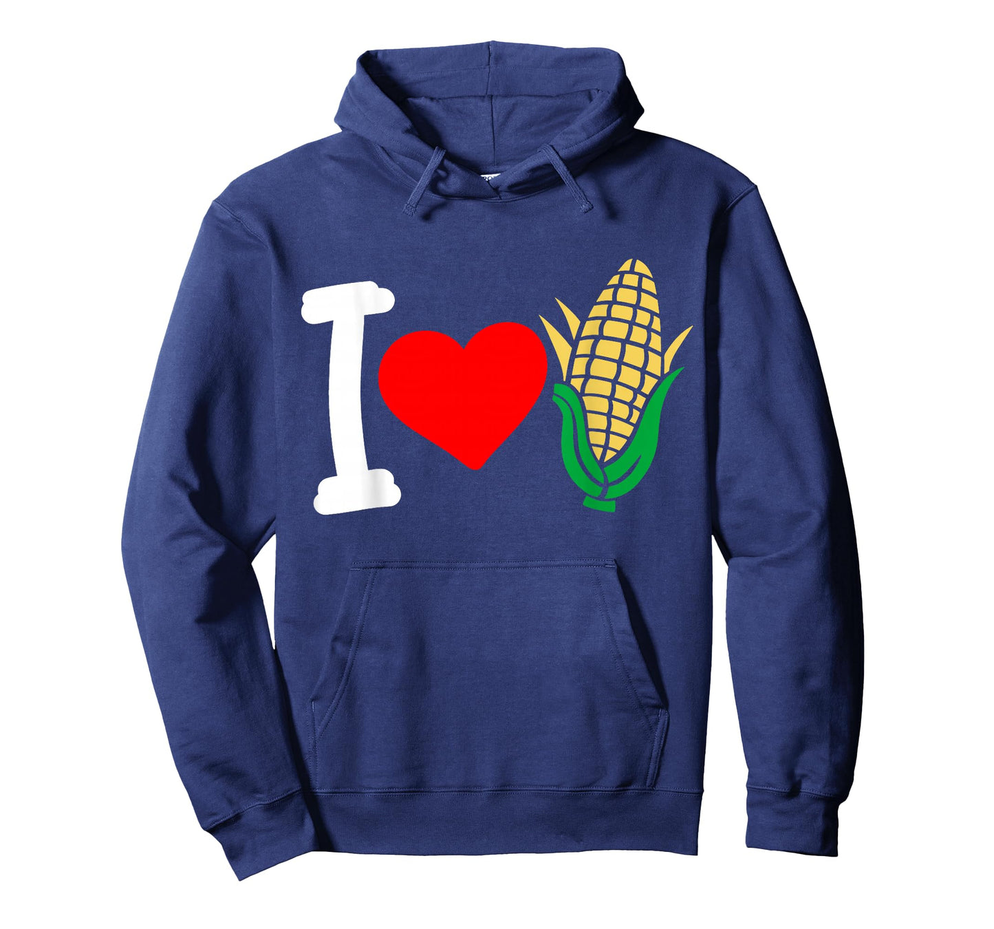 Corn I Love Corn T-Shirt