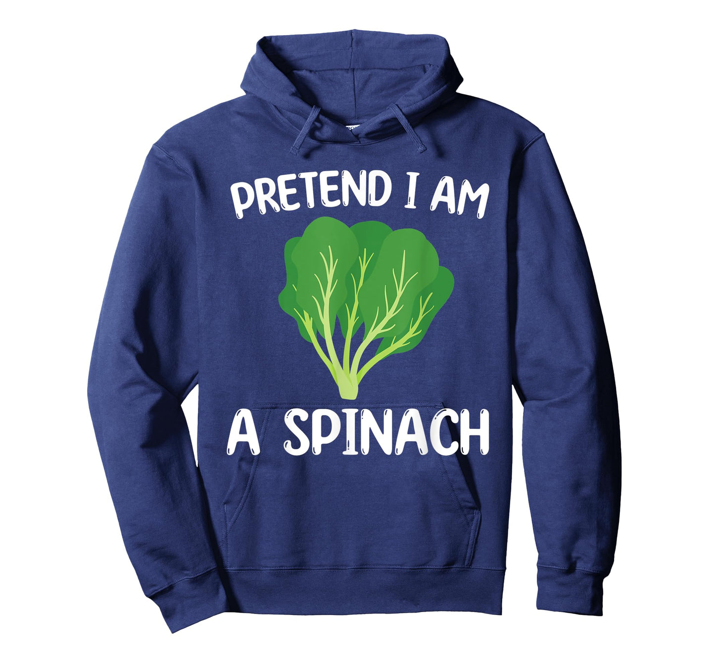 Cute Spinach Costume Love Healthy Food T-Shirt