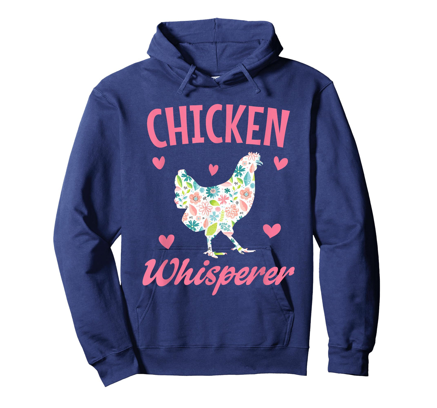 Chicken Whisperer Kids Women Girl Funny Chicken Farming T-Shirt