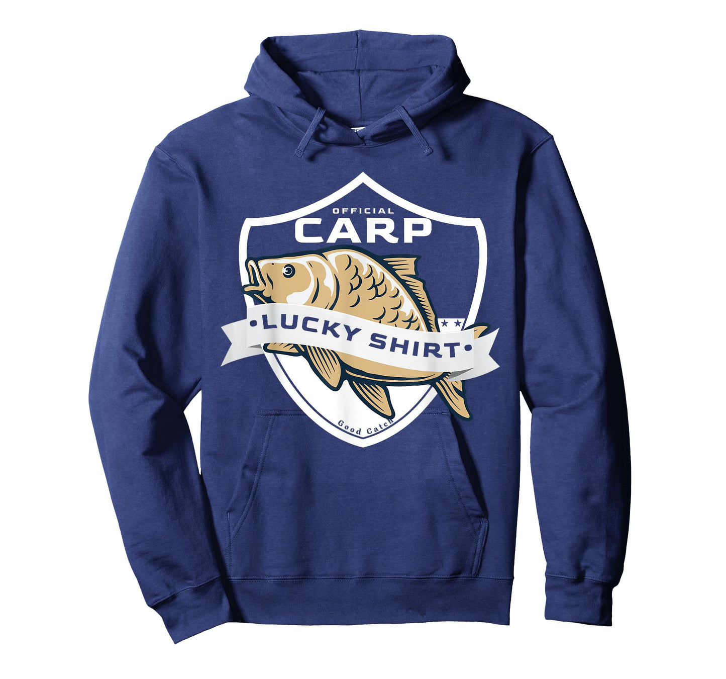 Carp Lucky Shirt Funny Fishing Accessories to Carp Fishing T-Shirt