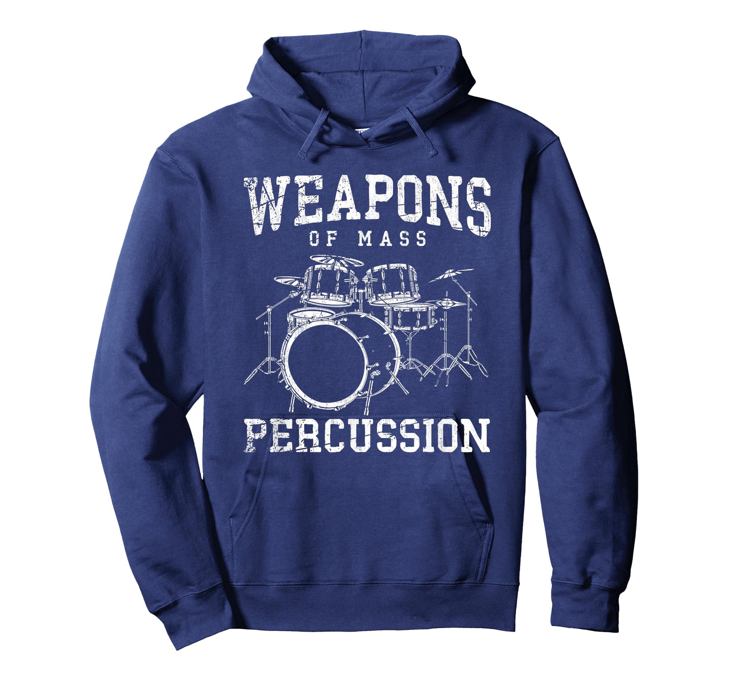Weapons Of Mass Percussion Drums T-Shirt