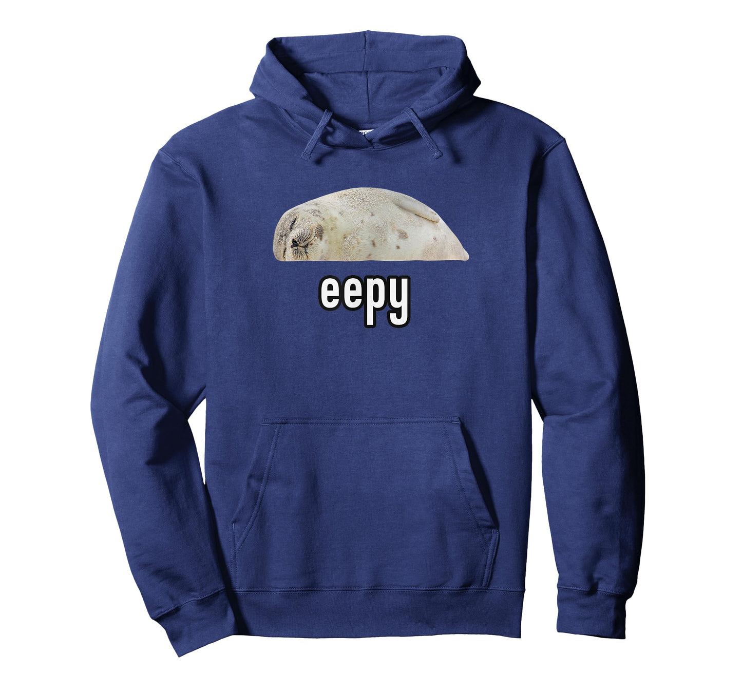 Eepy Seal, Silly Sleepy Seal Meme T-Shirt