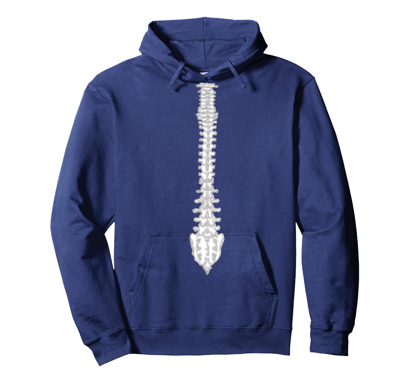 Chiropractor Spine | Graphic Tee (Image Is On Back) T Shirt T-Shirt
