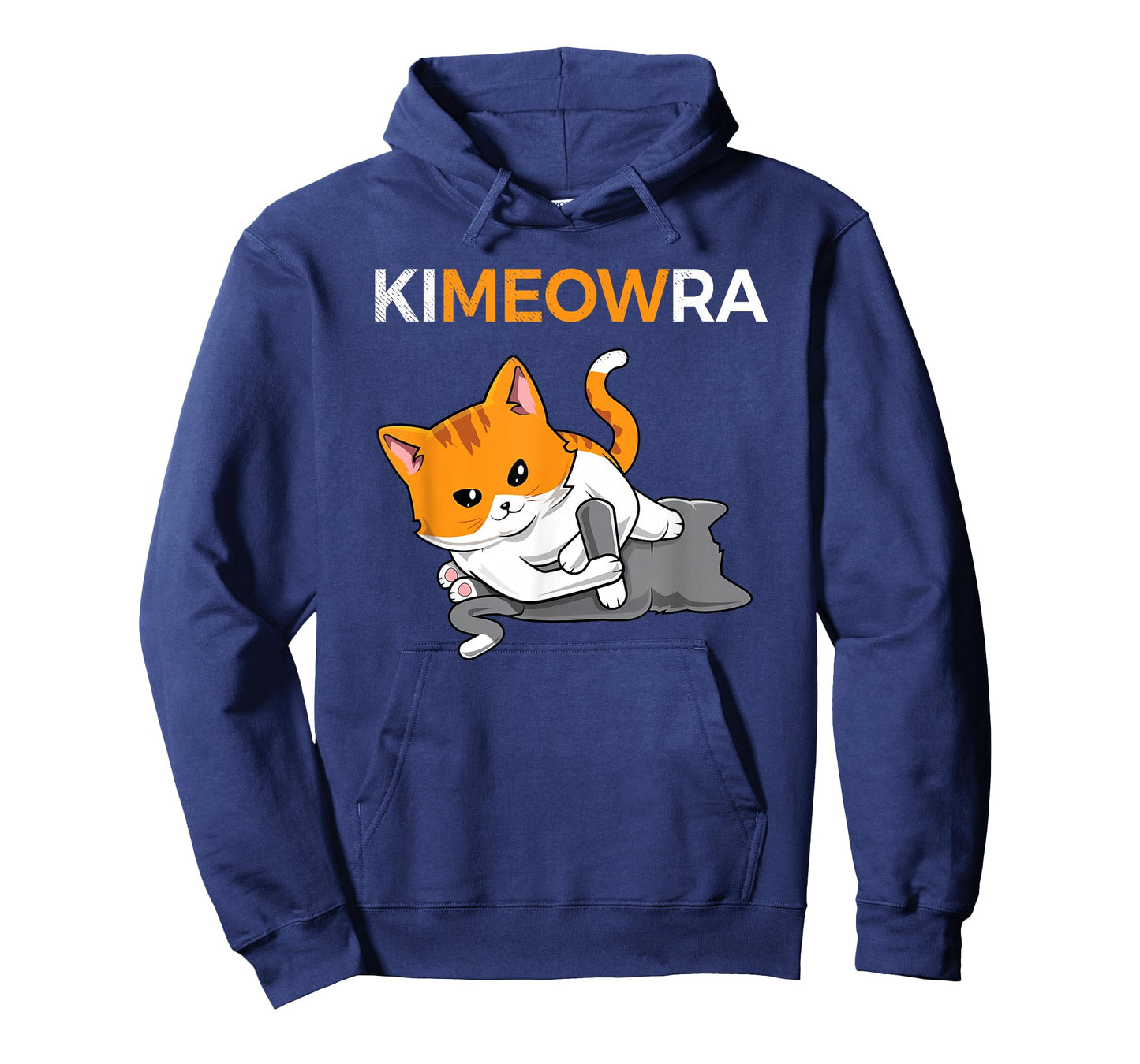 Jiu Jitsu Kimura & Cute Kawaii Cat Funny BJJ T-Shirt T-Shirt