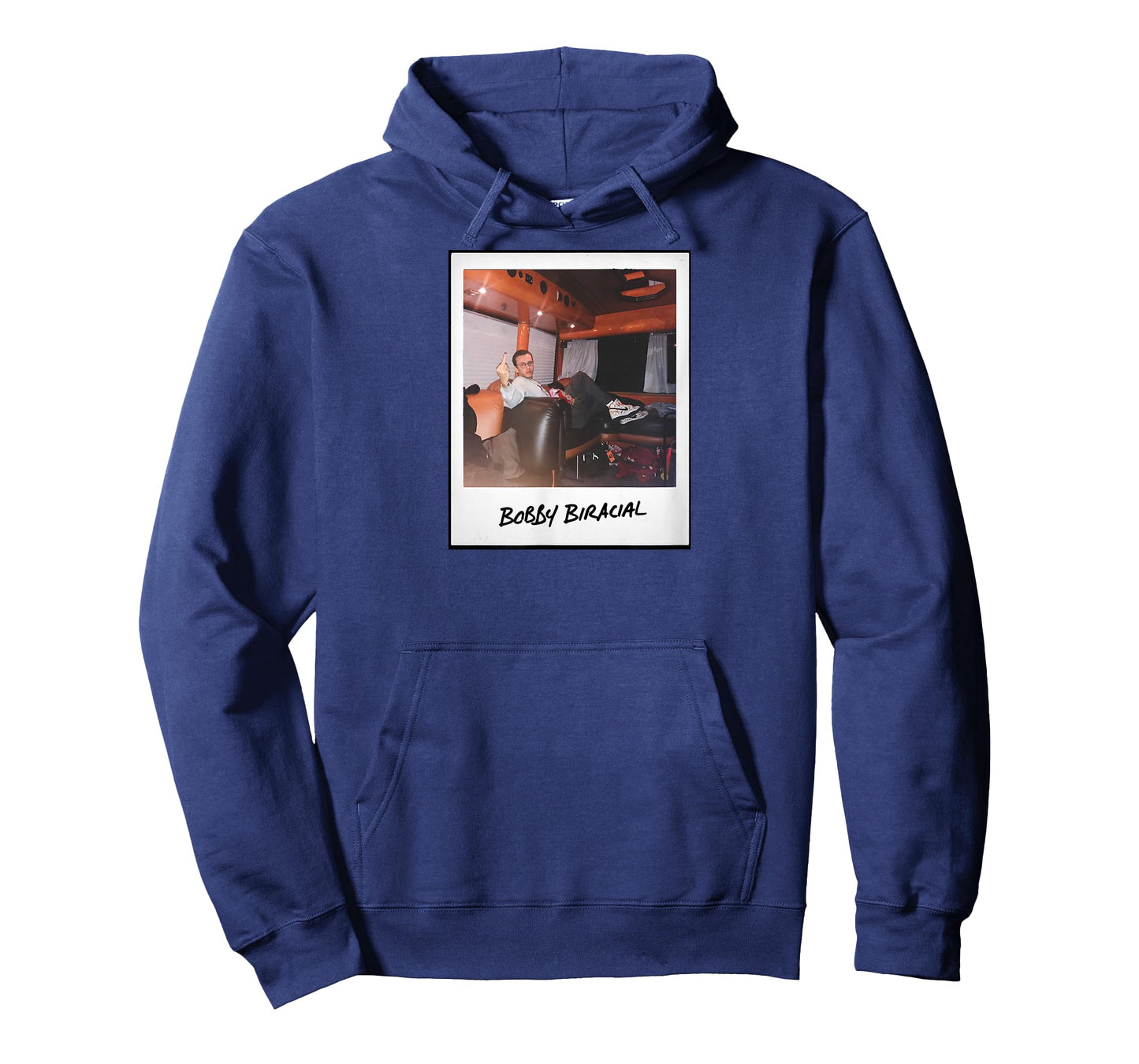 Logic Polaroid Finger T-Shirt