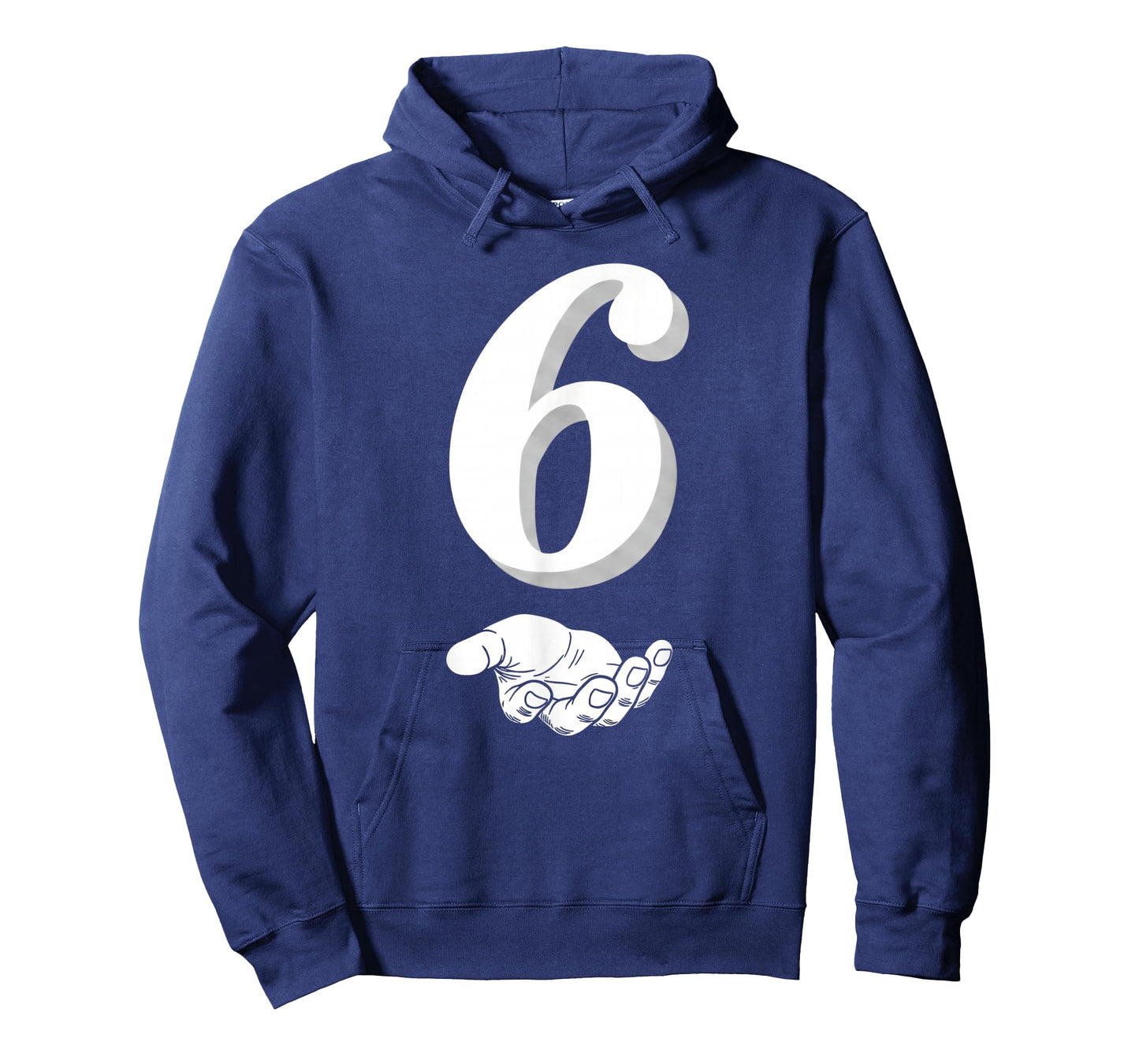 Cool Six Seven 6 7 Meme Gen Alpha Slang Costume Matching T-Shirt