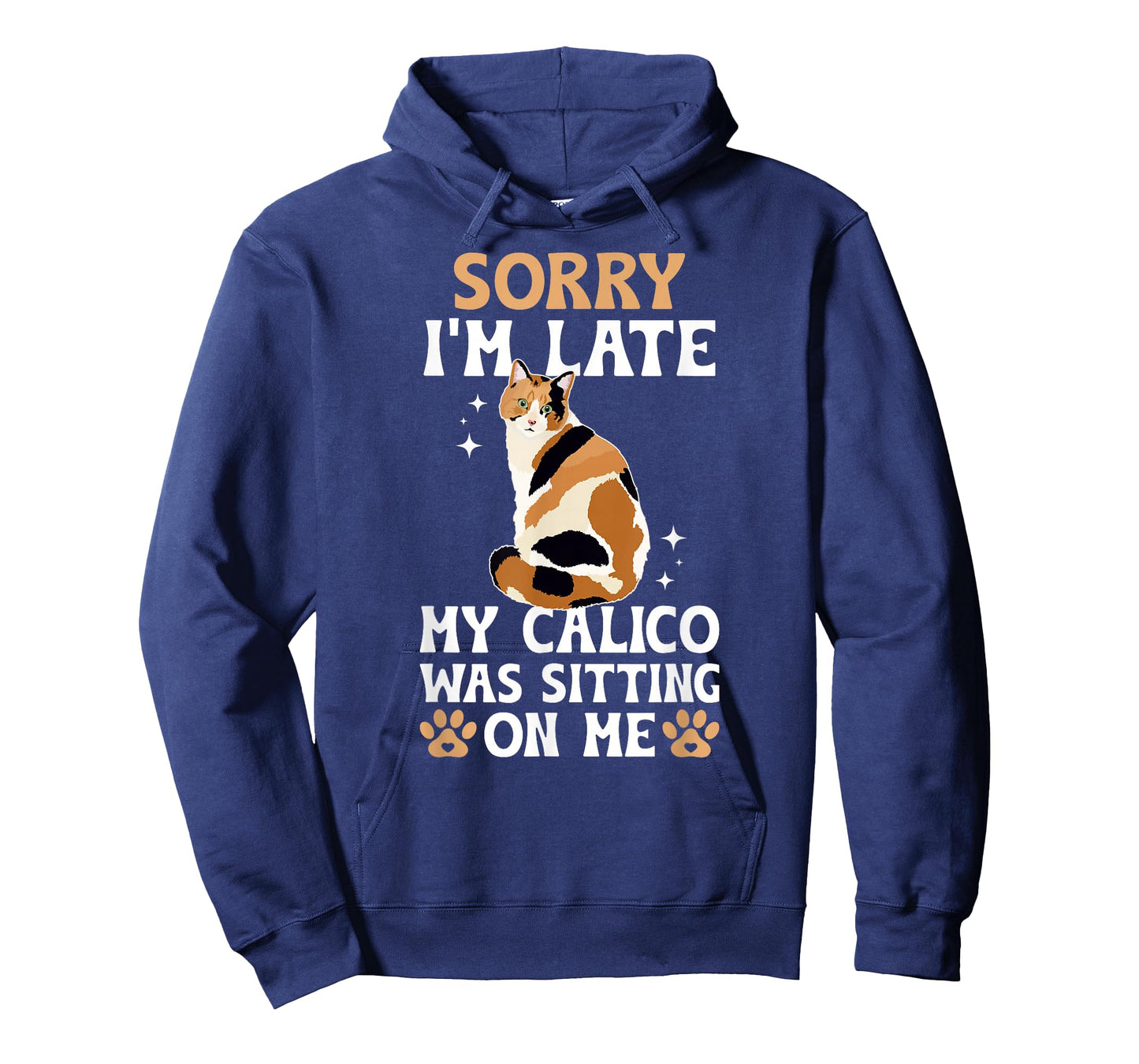 Calico Cat Owner Calico Cat Lover Funny Calico Cat T-Shirt