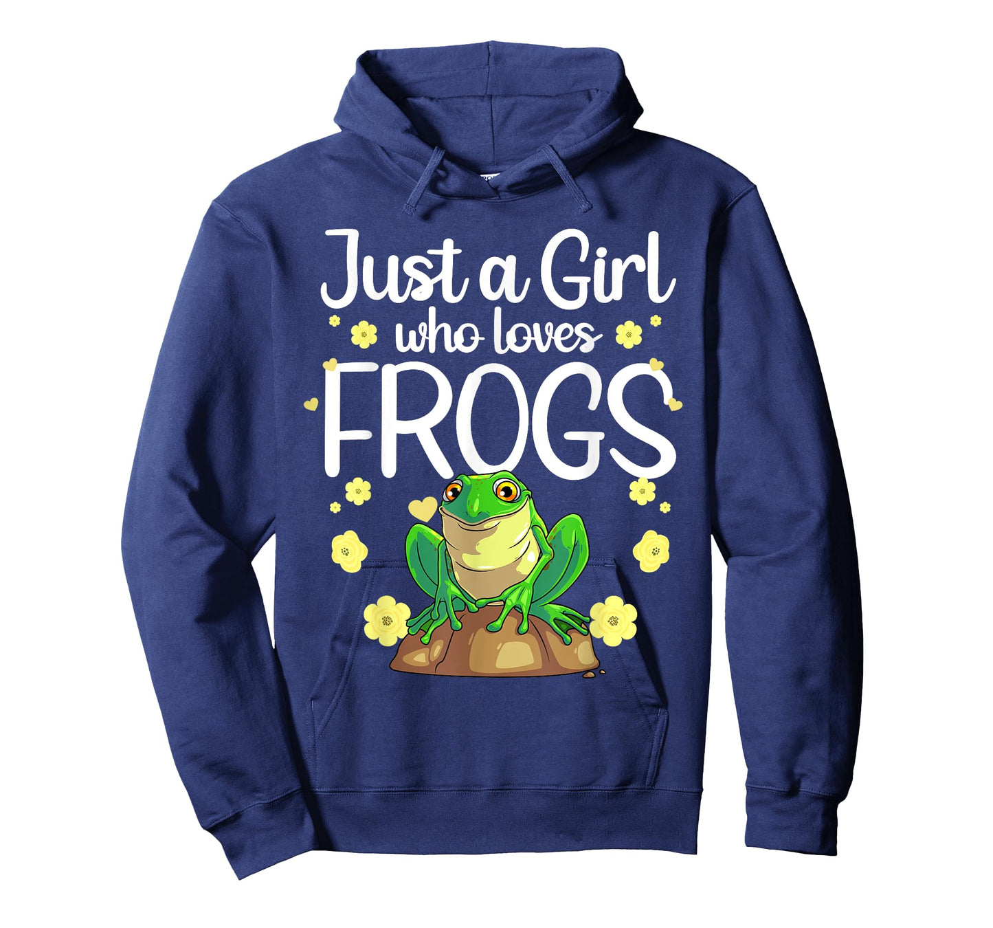 Cool Frog For Women Girls Kids Toad Frog Lovers Zookeeper T-Shirt