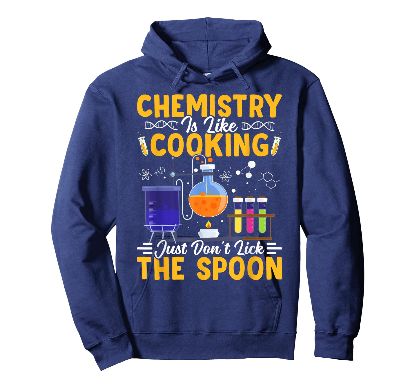 Chemistry Is Like Cooking Science Teacher Student T-Shirt
