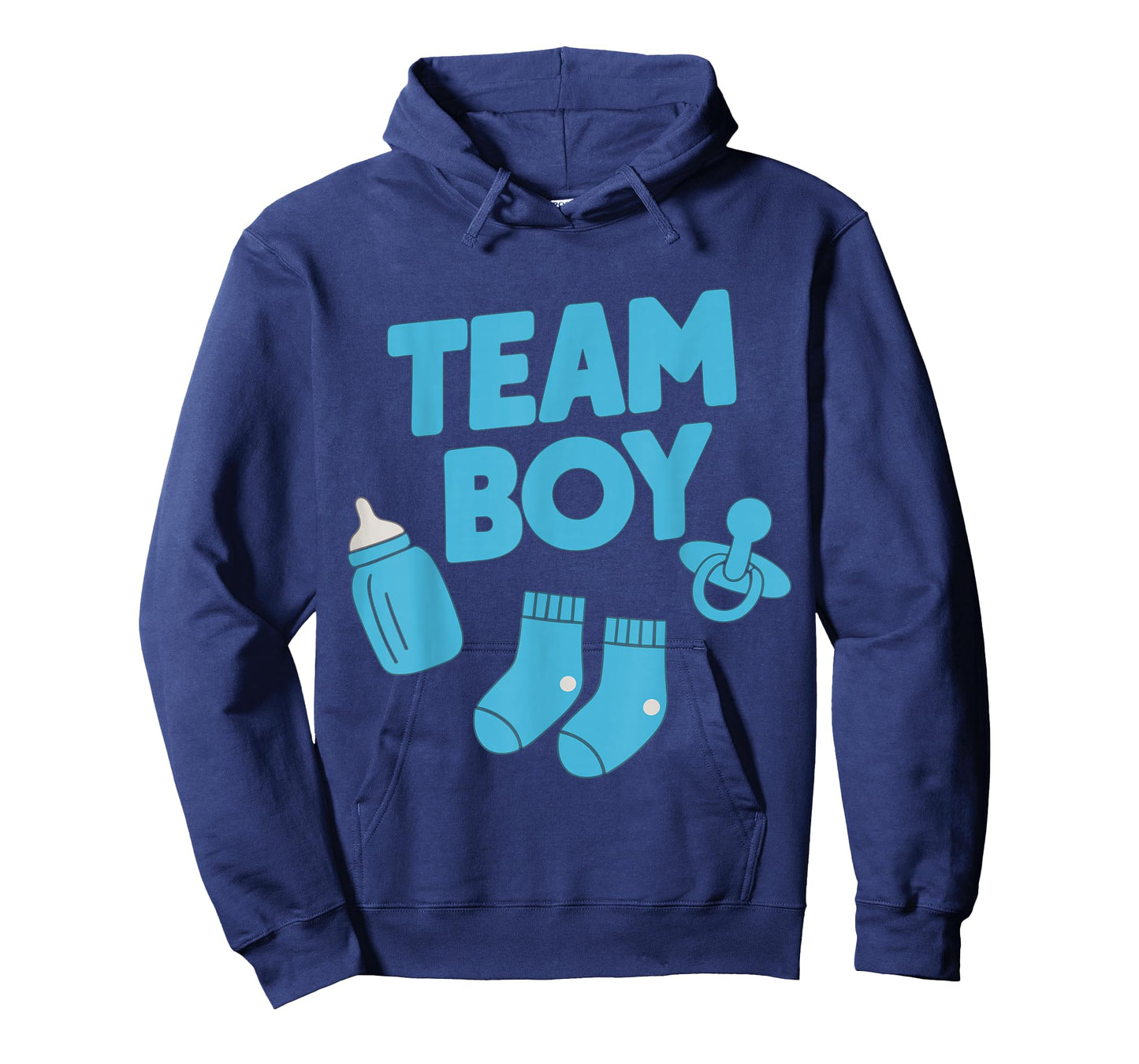 Gender Reveal Party Team Boy T-Shirt