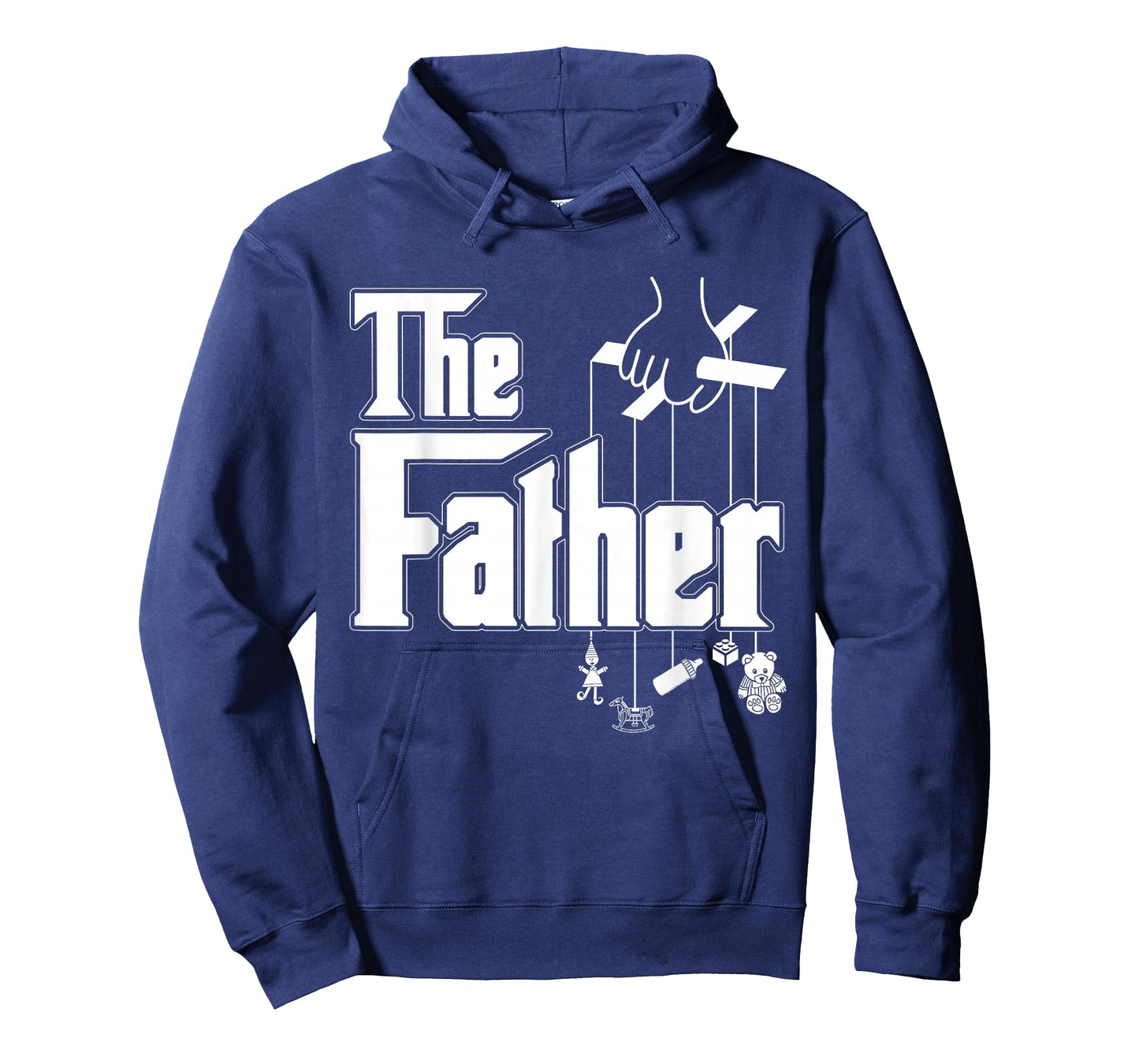 The Father - New Daddy Expecting Baby Gift T-Shirt T-Shirt