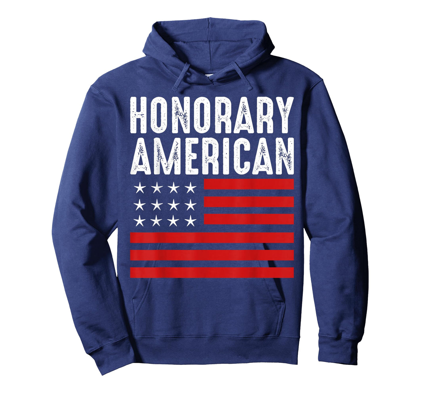For Foreign Exchange Students - Funny Honorary American T-Shirt