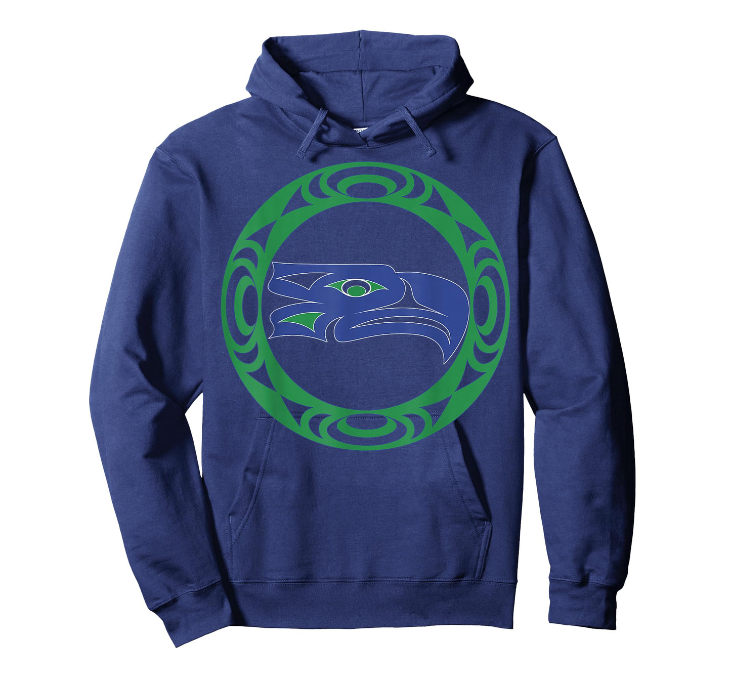 Native American Bird design Indian Hawk design for men women T-Shirt