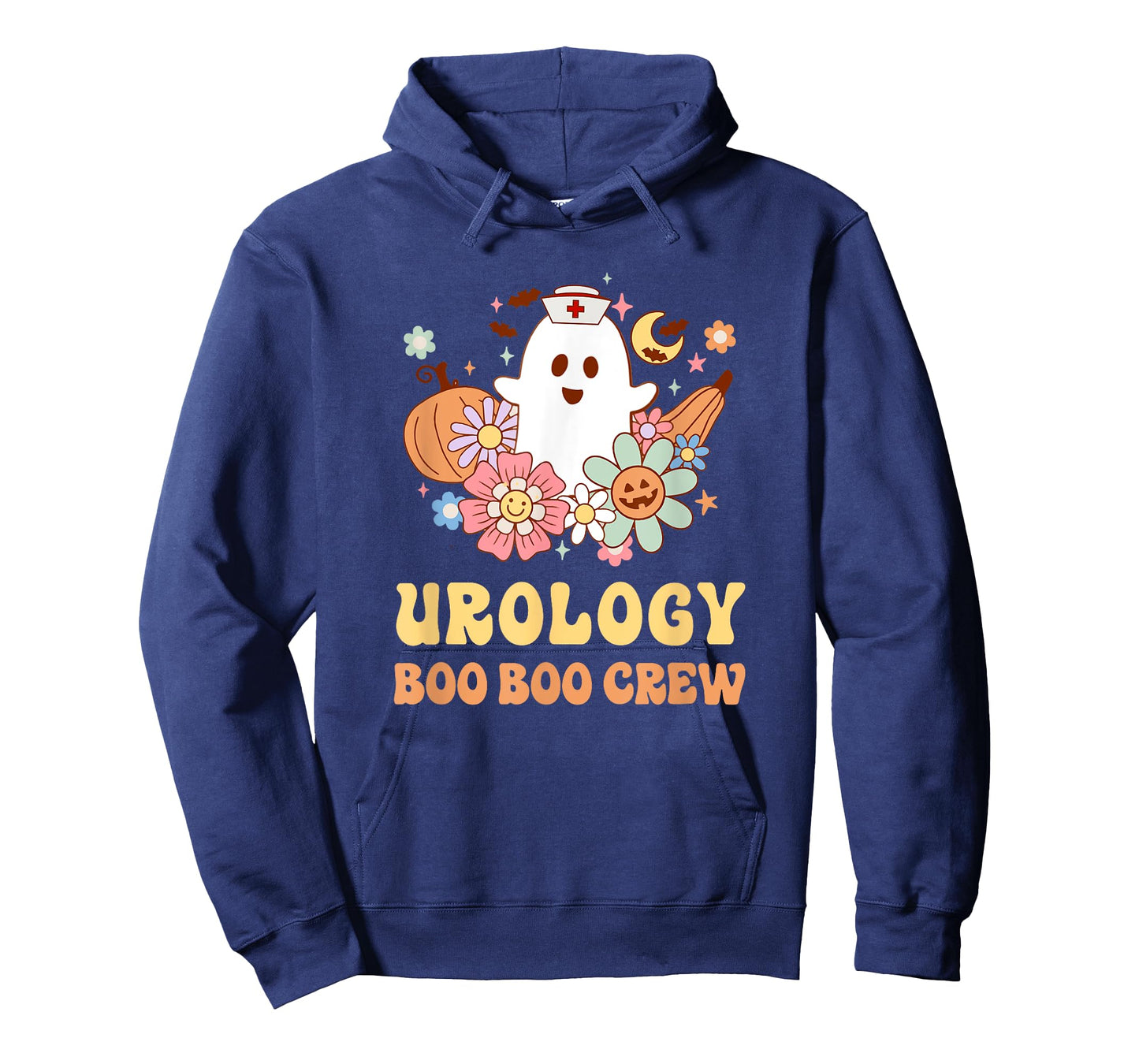 Urology Boo Boo Crew Nurse Halloween T-Shirt