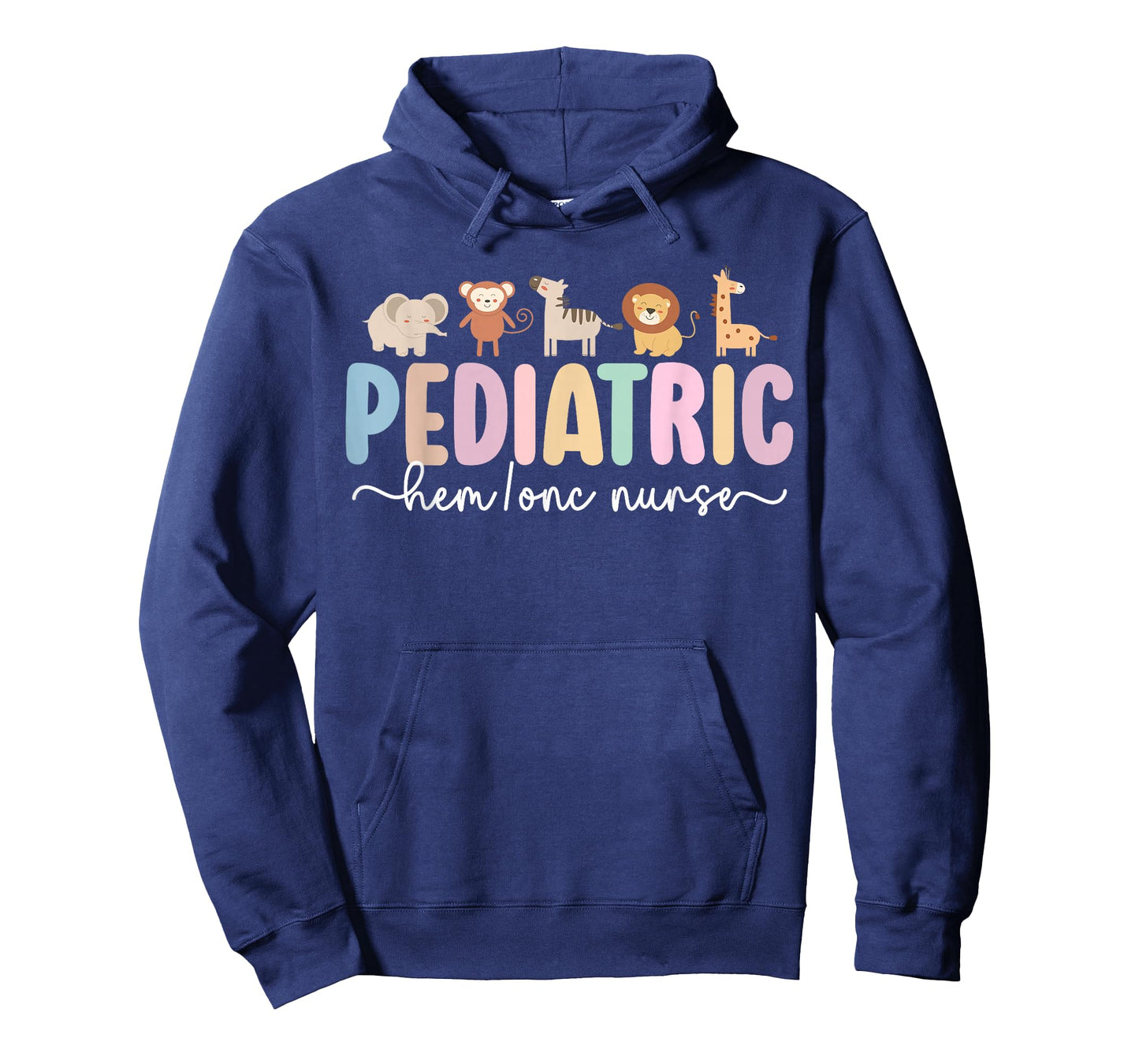 Pediatric Hem Onc Nurse Peds Hematology Oncology Nurse T-Shirt