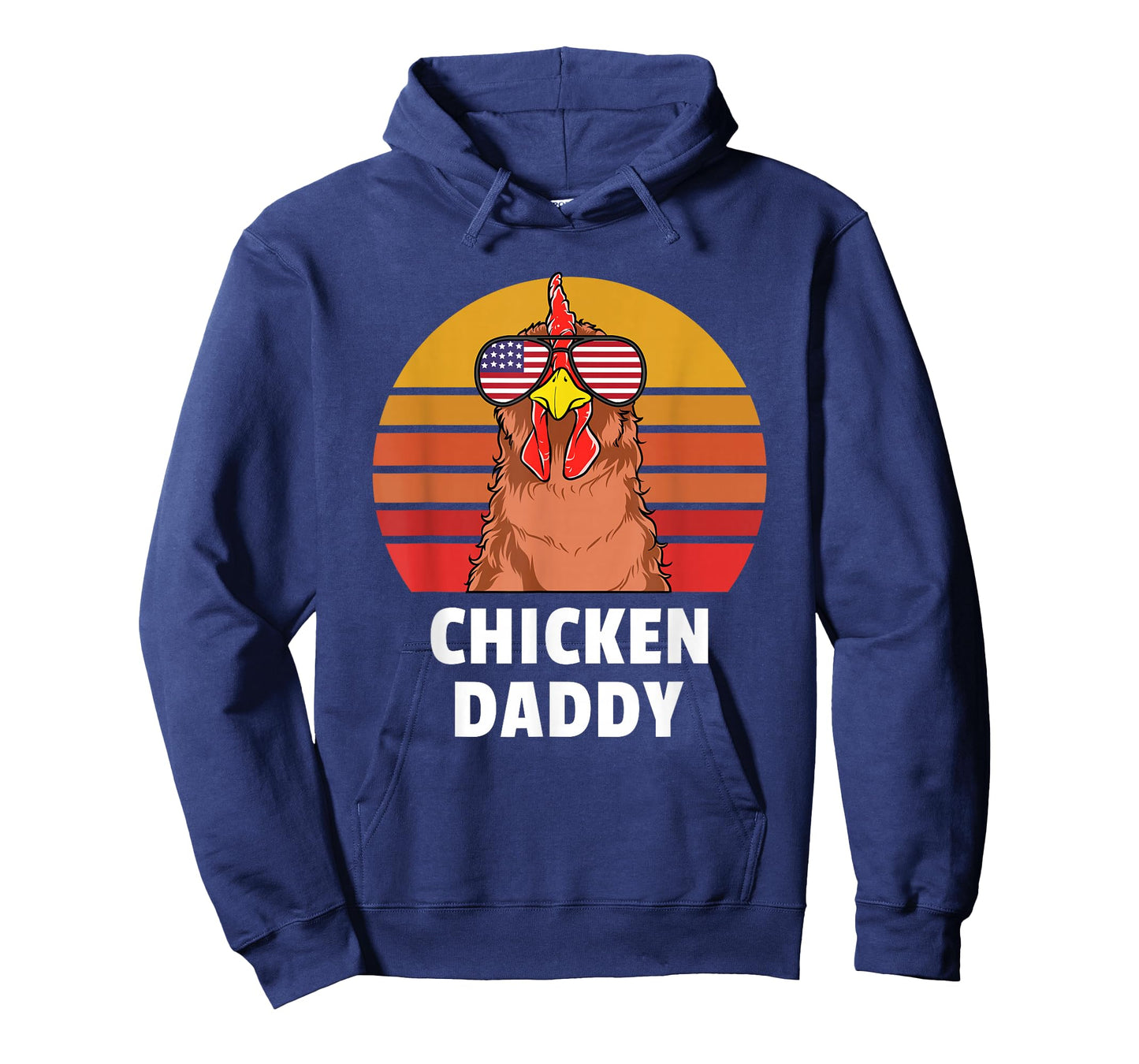Chicken Daddy Farmer Chicken Lover T-Shirt
