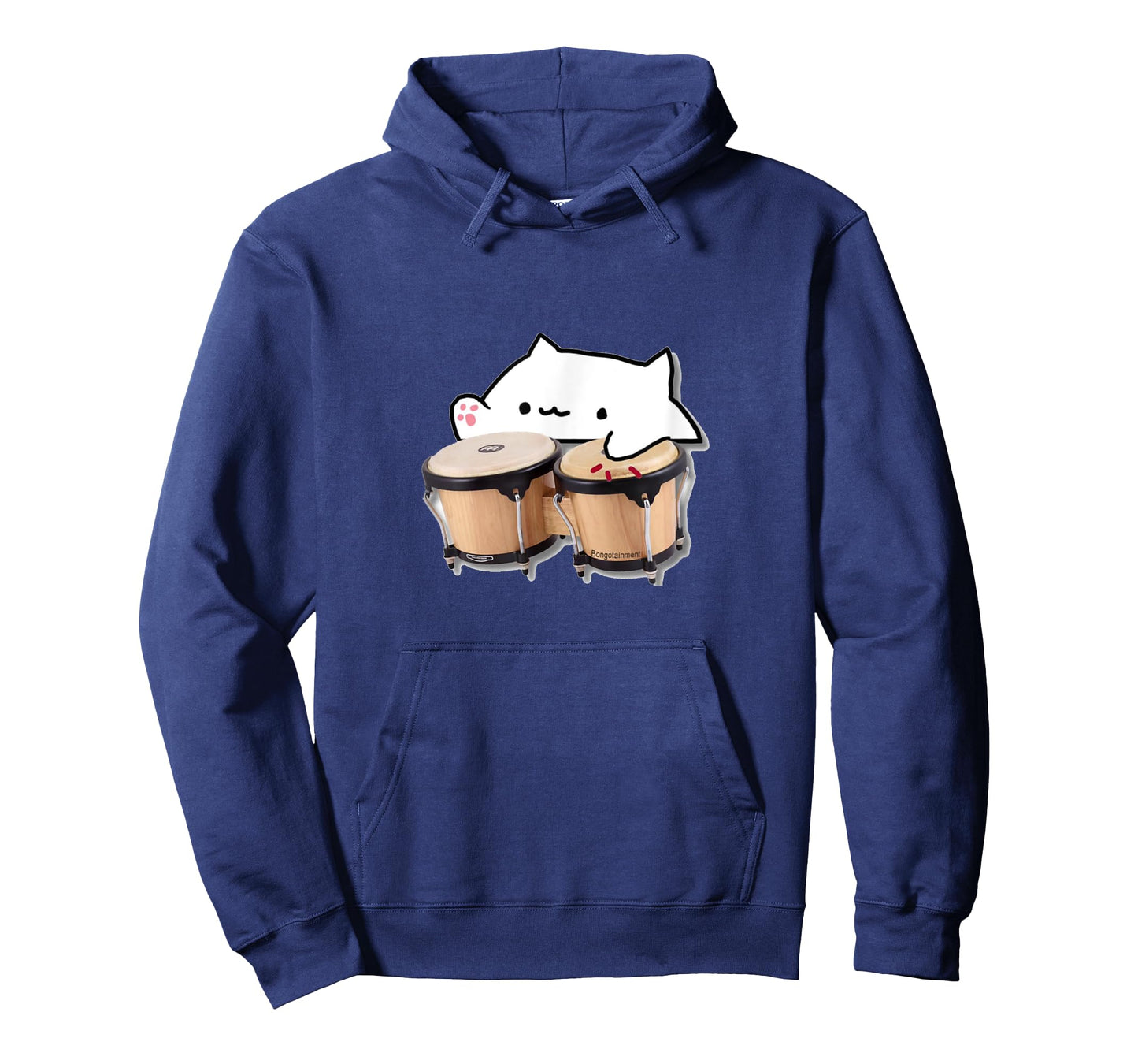 Funny Bongo cat t-shirt & more meme Men Women Girls Kids T-Shirt