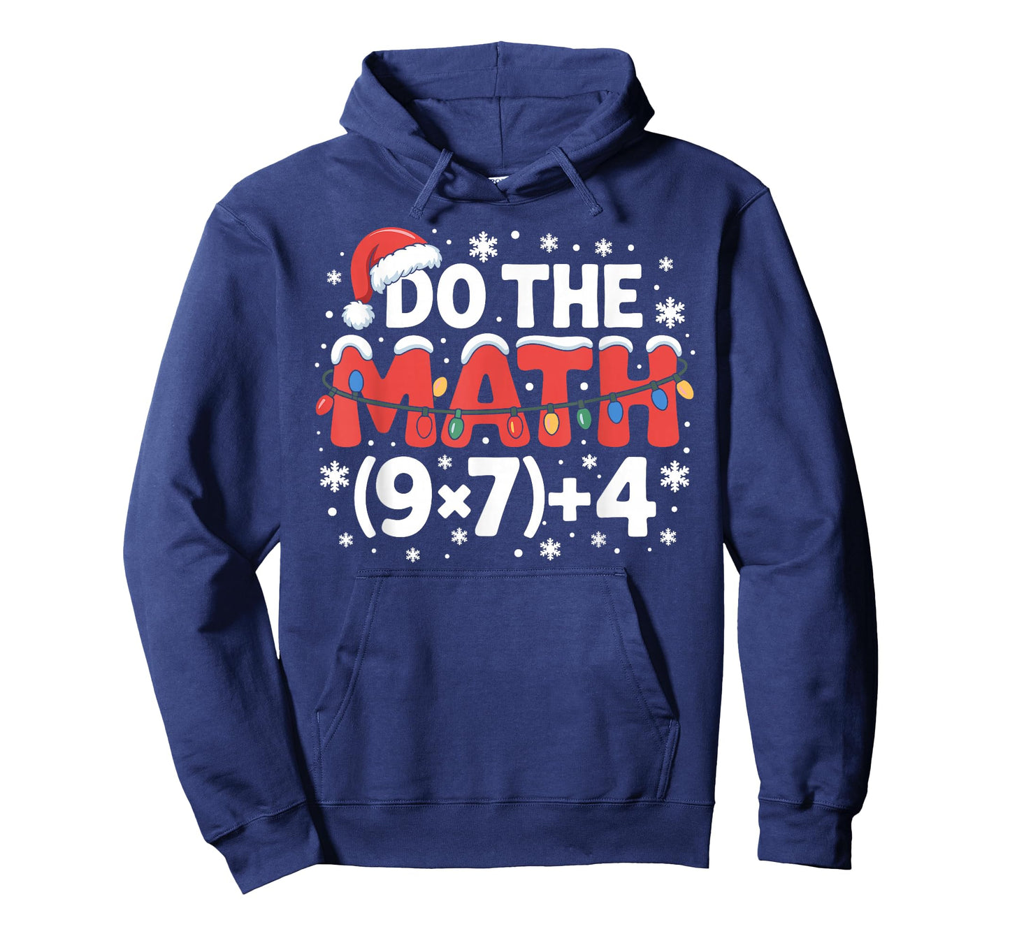 Funny Christmas Do The Math Meme 67 Holiday Humor Teacher T-Shirt
