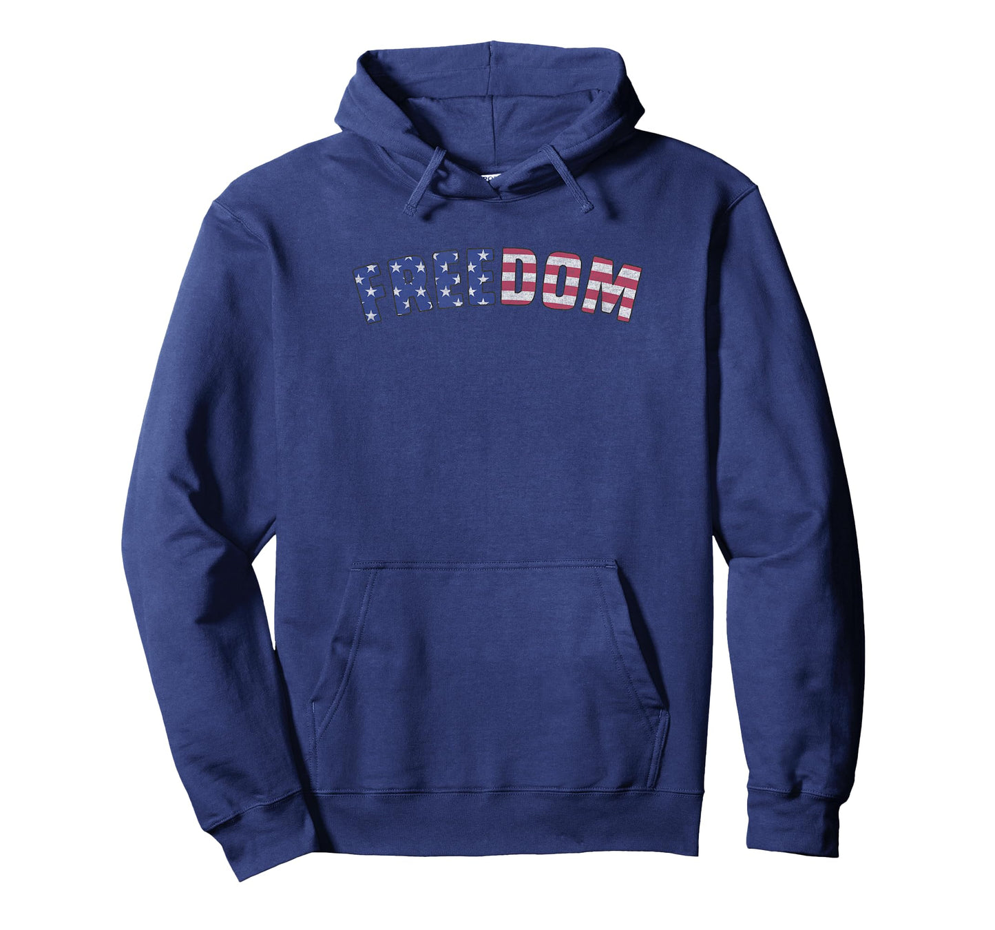 Americana Red White and Blue Freedom T-Shirt